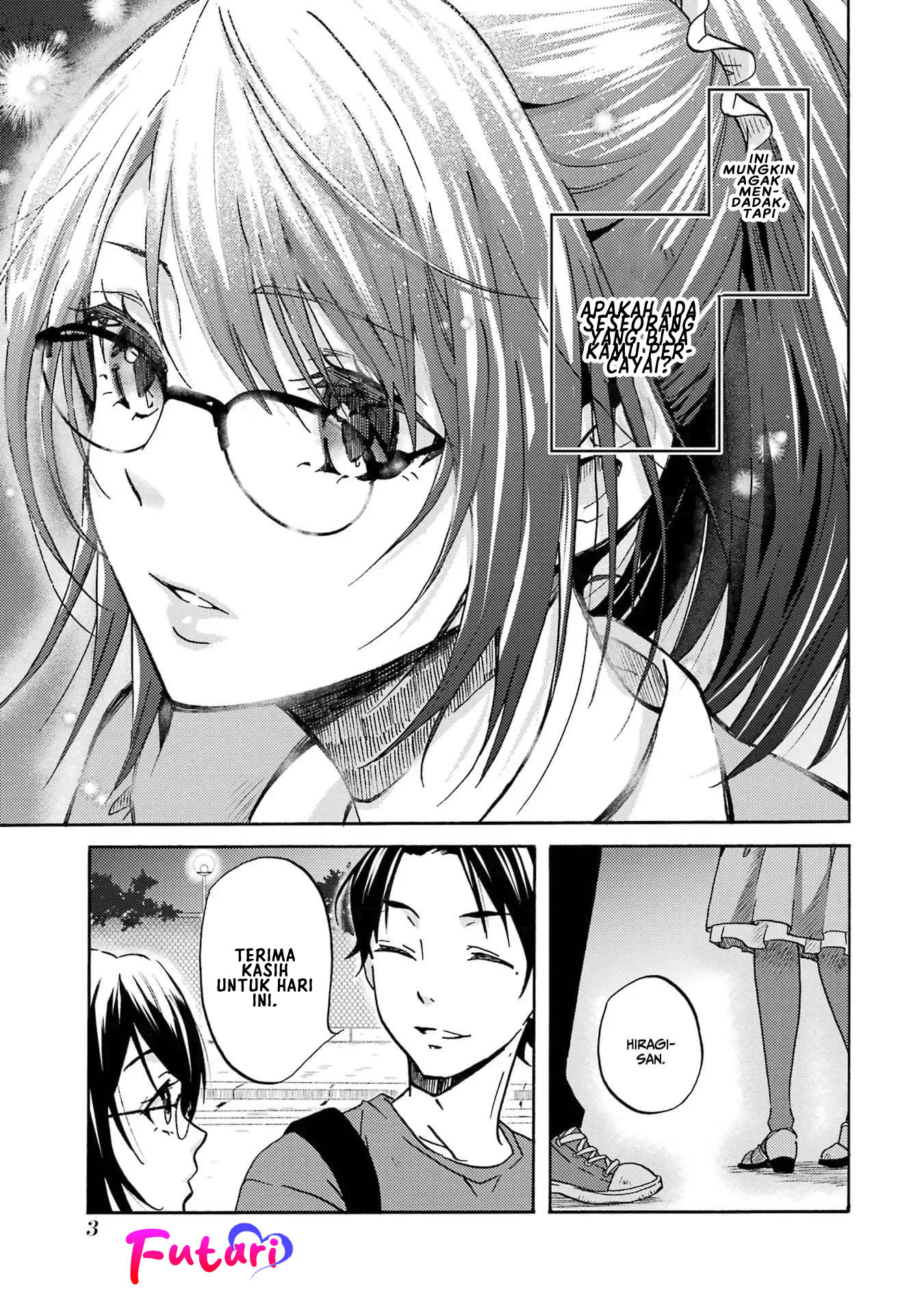 Ore wa Shiranai Uchi ni Gakkou Ichi no Bishoujo wo Kudoite Itarashii Chapter 1.1 Gambar 6