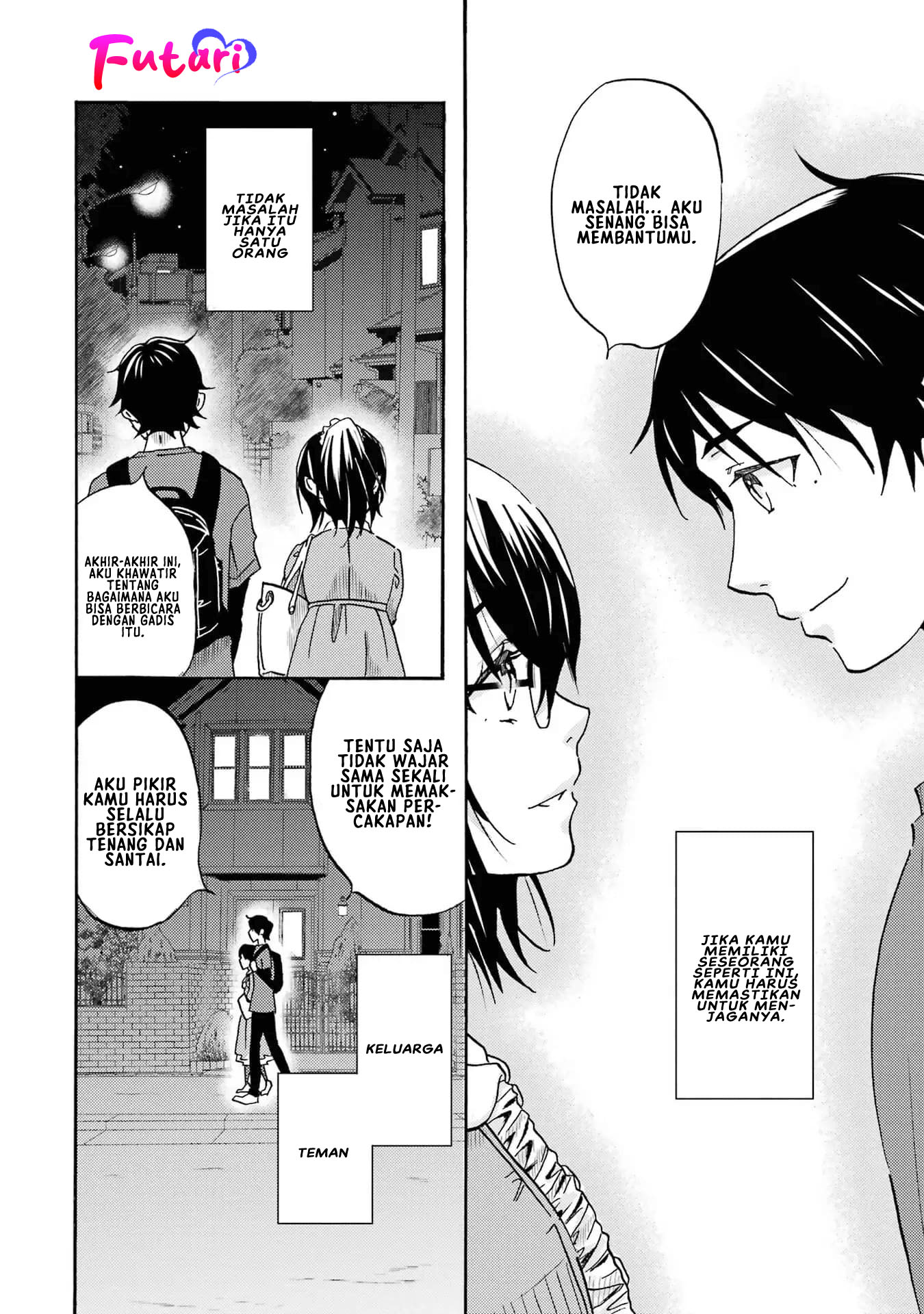 Ore wa Shiranai Uchi ni Gakkou Ichi no Bishoujo wo Kudoite Itarashii Chapter 1.1 Gambar 7