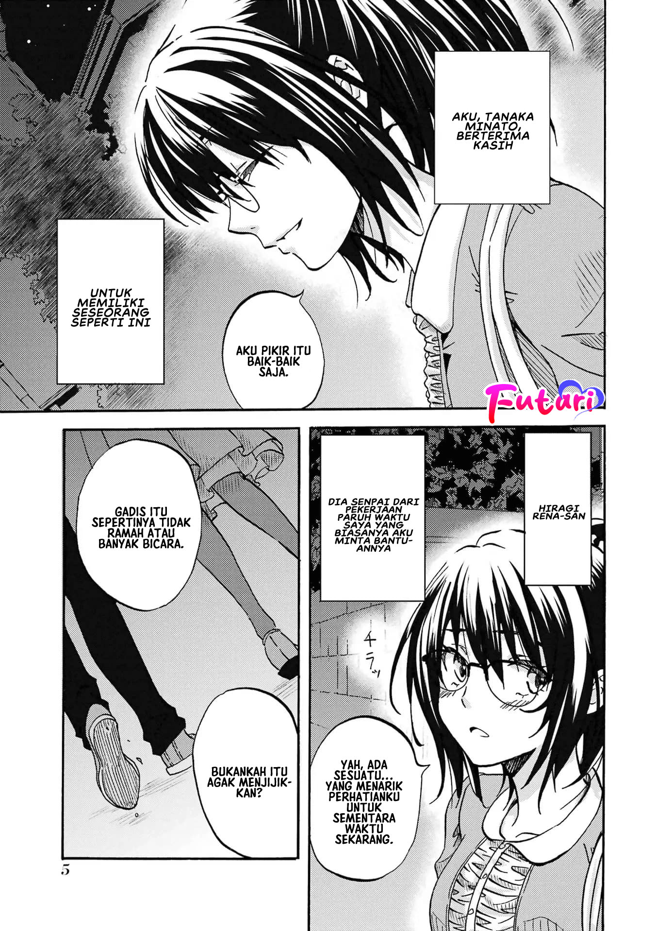 Ore wa Shiranai Uchi ni Gakkou Ichi no Bishoujo wo Kudoite Itarashii Chapter 1.1 Gambar 8