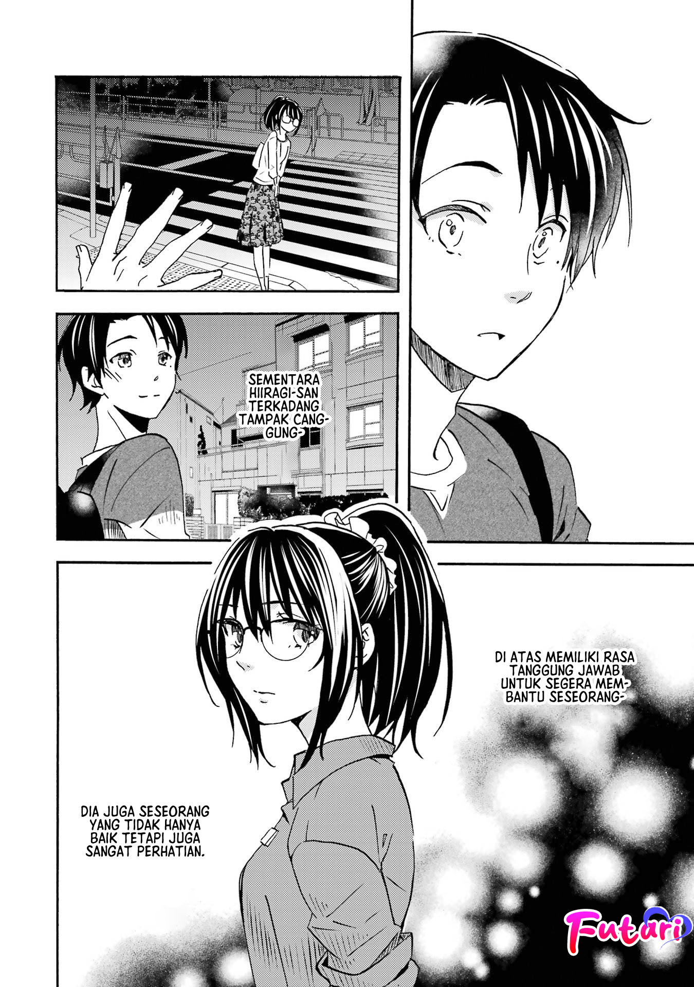 Ore wa Shiranai Uchi ni Gakkou Ichi no Bishoujo wo Kudoite Itarashii Chapter 1.2 Gambar 17