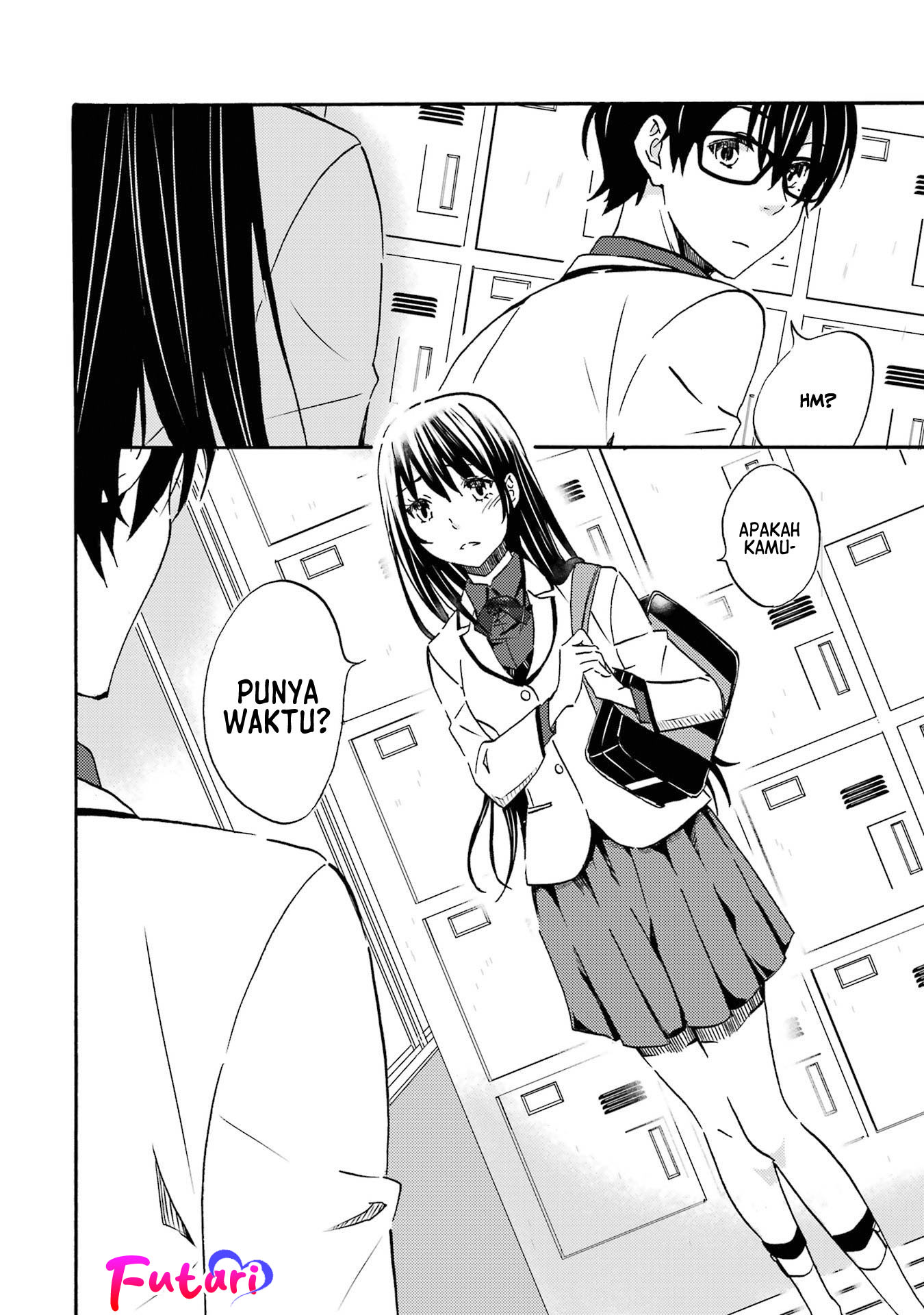 Ore wa Shiranai Uchi ni Gakkou Ichi no Bishoujo wo Kudoite Itarashii Chapter 1.2 Gambar 19