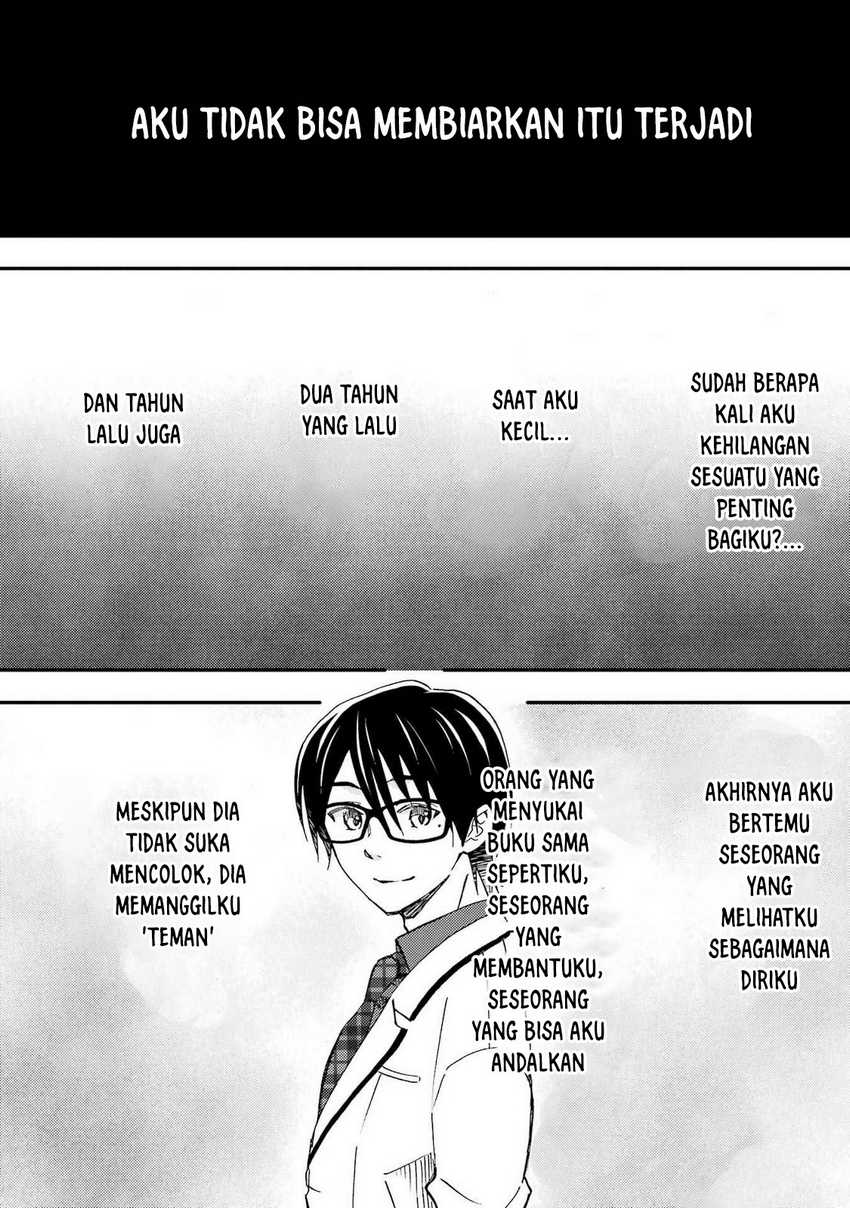 Ore wa Shiranai Uchi ni Gakkou Ichi no Bishoujo wo Kudoite Itarashii Chapter 10 Gambar 11
