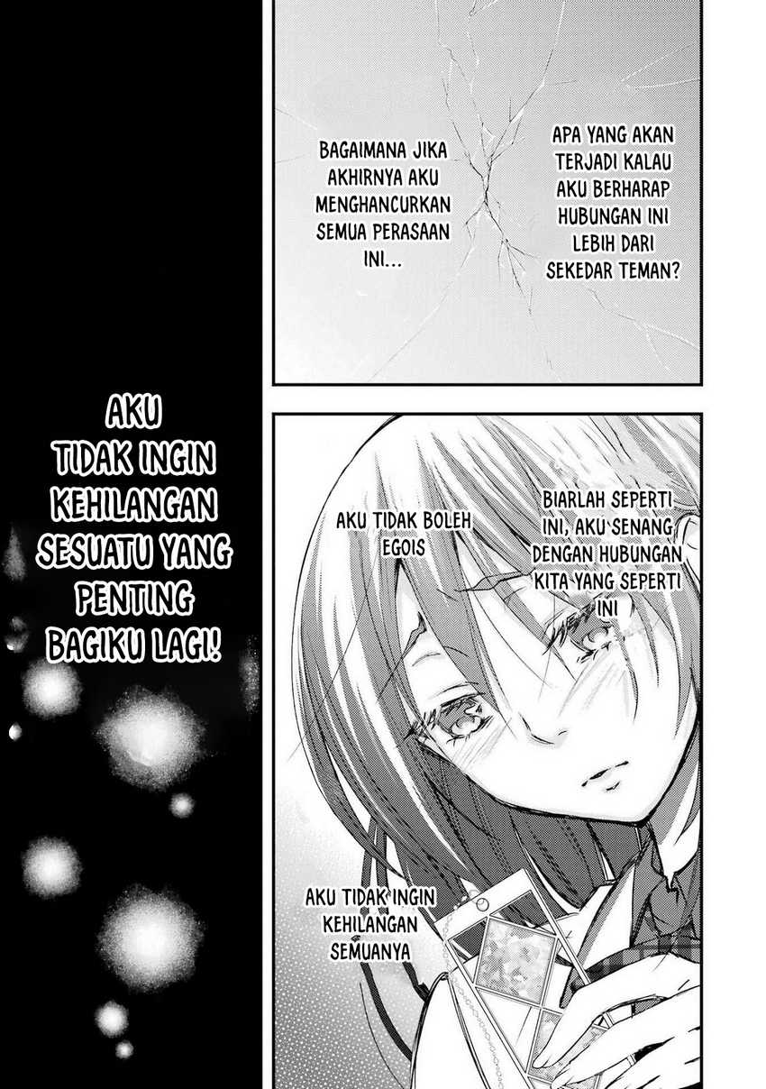 Ore wa Shiranai Uchi ni Gakkou Ichi no Bishoujo wo Kudoite Itarashii Chapter 10 Gambar 12