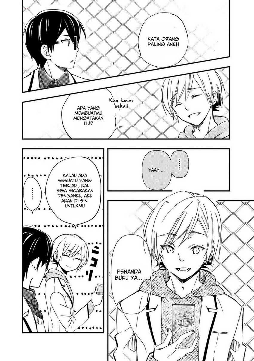 Ore wa Shiranai Uchi ni Gakkou Ichi no Bishoujo wo Kudoite Itarashii Chapter 10 Gambar 16