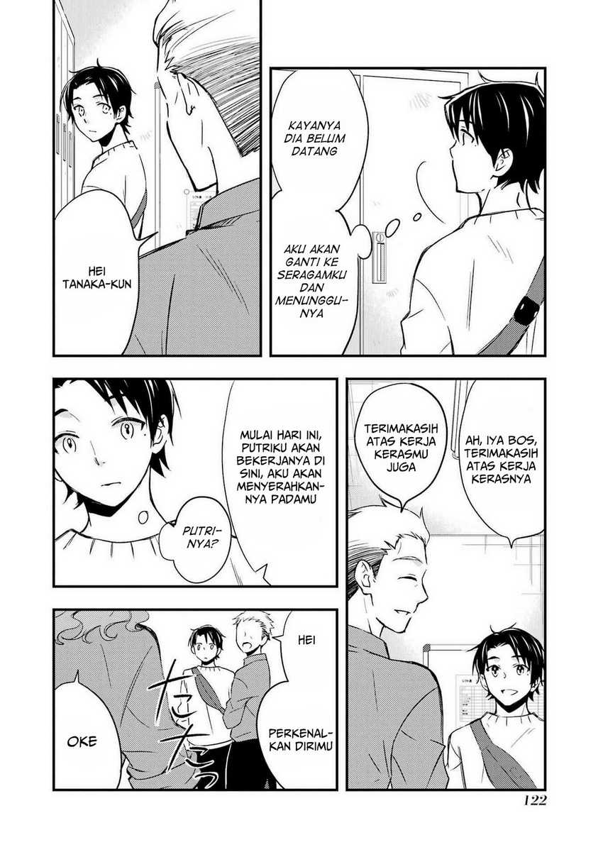 Ore wa Shiranai Uchi ni Gakkou Ichi no Bishoujo wo Kudoite Itarashii Chapter 10 Gambar 26
