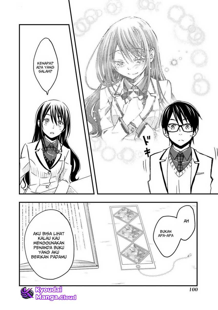 Ore wa Shiranai Uchi ni Gakkou Ichi no Bishoujo wo Kudoite Itarashii Chapter 10 Gambar 5