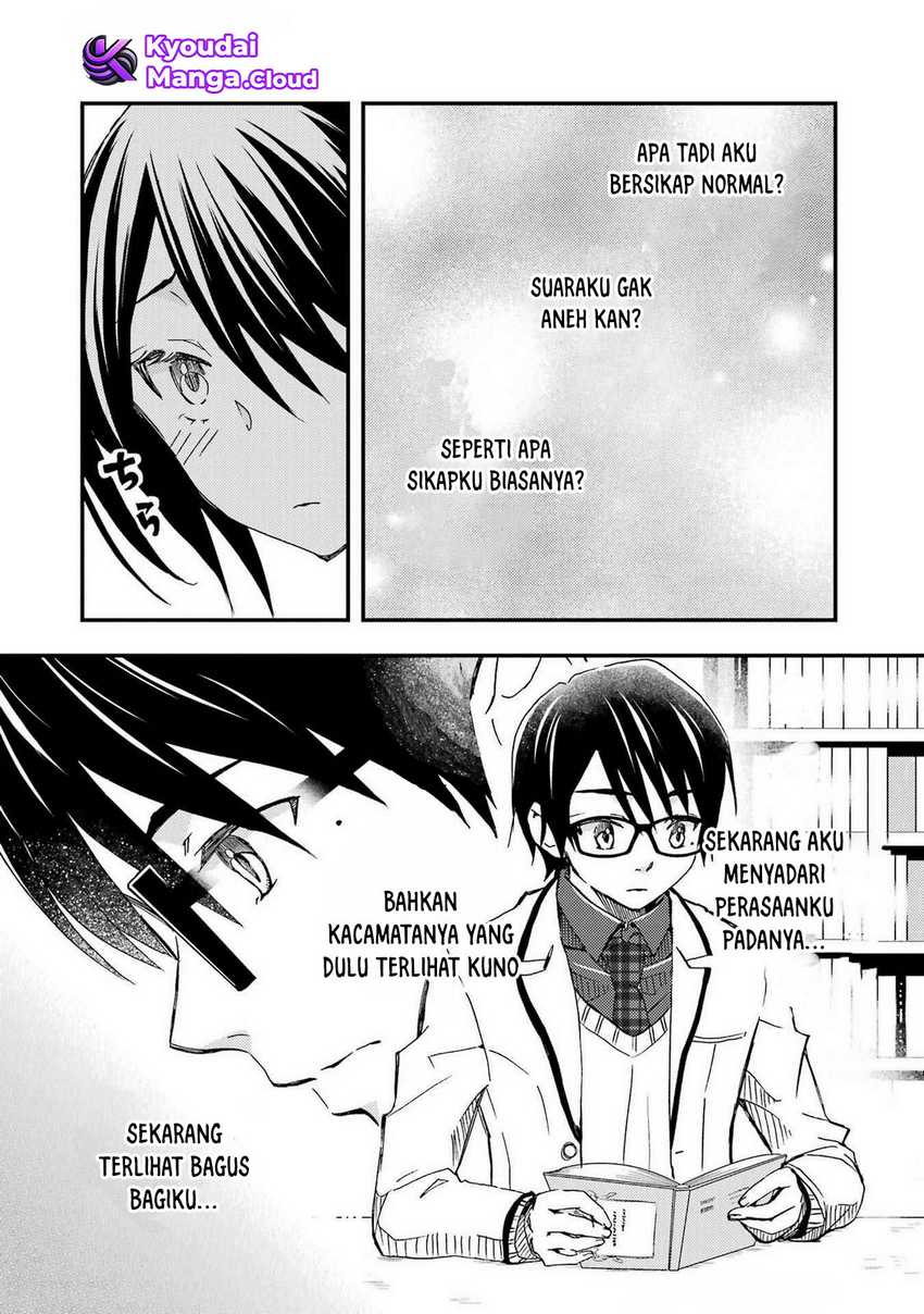 Ore wa Shiranai Uchi ni Gakkou Ichi no Bishoujo wo Kudoite Itarashii Chapter 10 Gambar 9