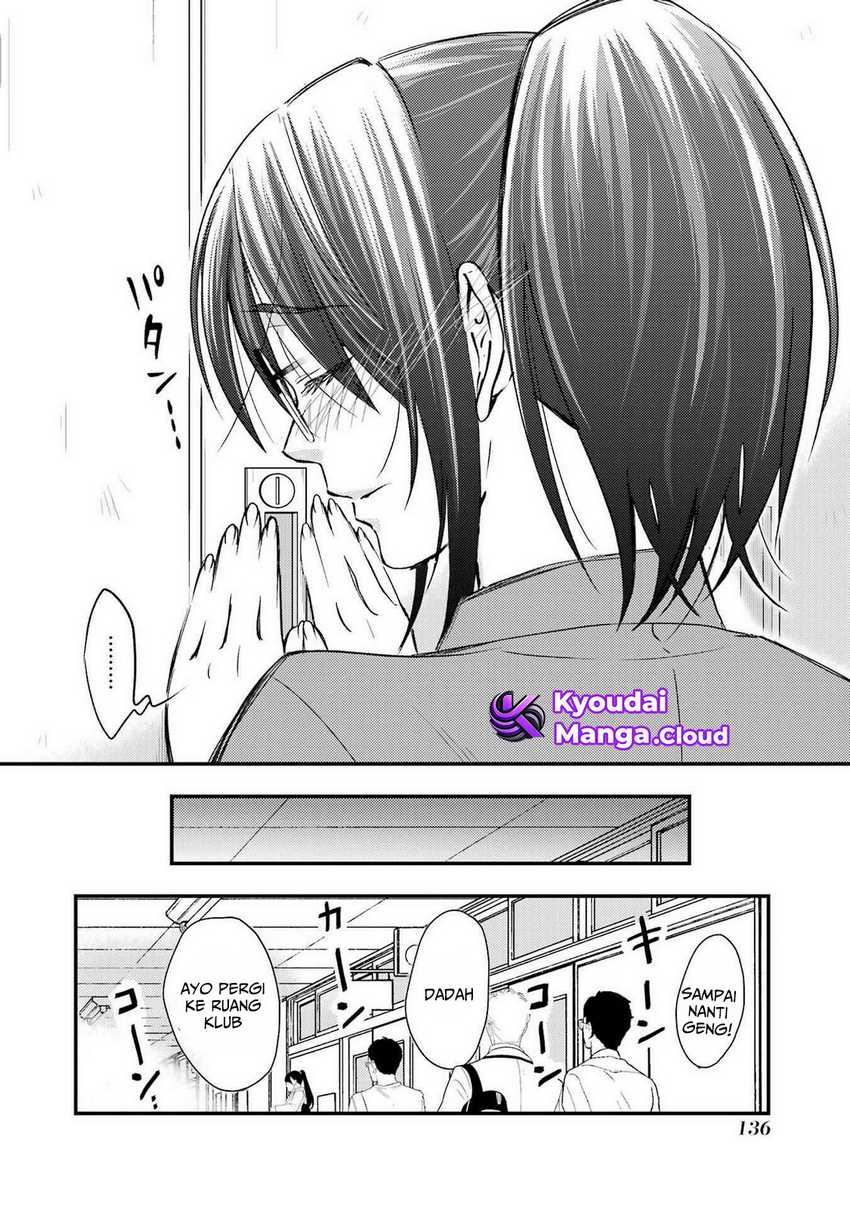 Ore wa Shiranai Uchi ni Gakkou Ichi no Bishoujo wo Kudoite Itarashii Chapter 11 Gambar 13