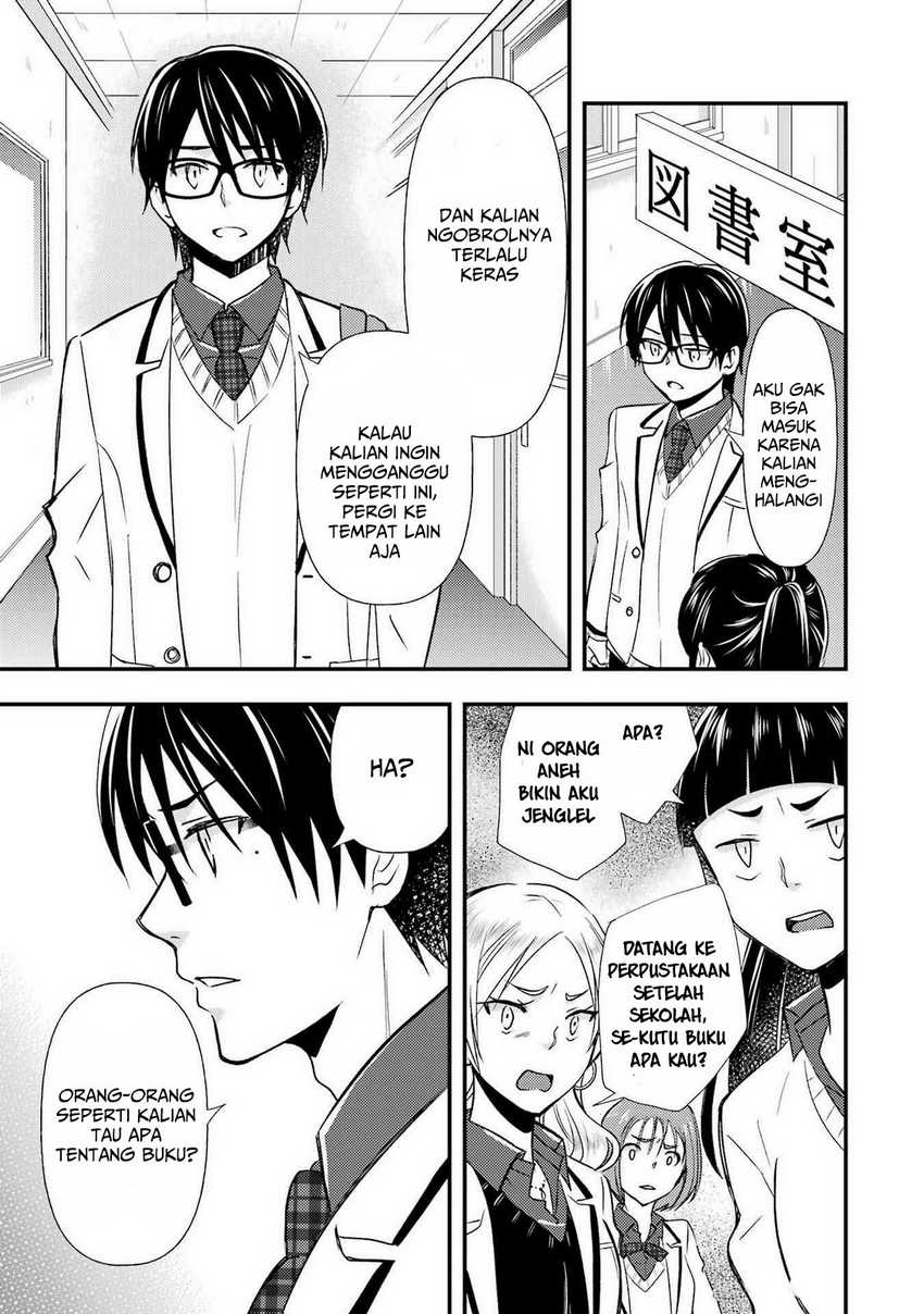 Ore wa Shiranai Uchi ni Gakkou Ichi no Bishoujo wo Kudoite Itarashii Chapter 11 Gambar 18