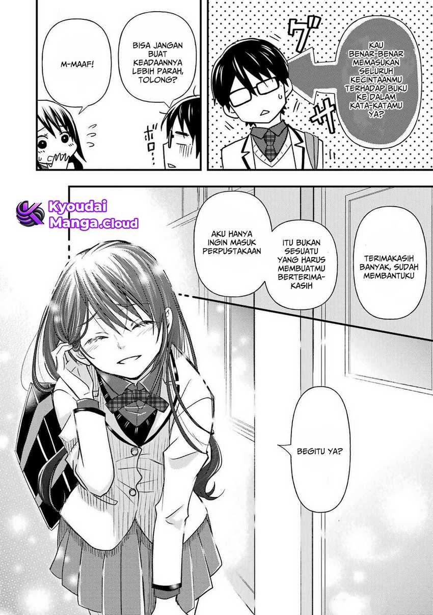 Ore wa Shiranai Uchi ni Gakkou Ichi no Bishoujo wo Kudoite Itarashii Chapter 11 Gambar 21