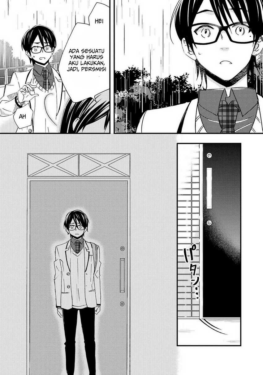 Ore wa Shiranai Uchi ni Gakkou Ichi no Bishoujo wo Kudoite Itarashii Chapter 12 Gambar 10