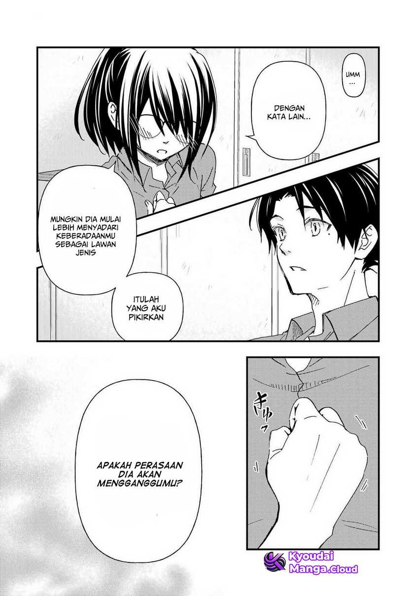 Ore wa Shiranai Uchi ni Gakkou Ichi no Bishoujo wo Kudoite Itarashii Chapter 12 Gambar 21