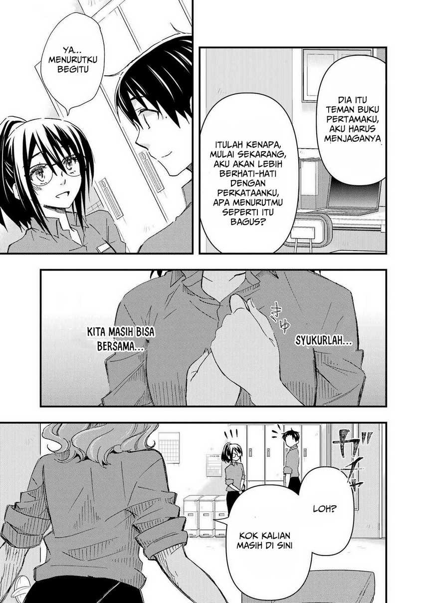Ore wa Shiranai Uchi ni Gakkou Ichi no Bishoujo wo Kudoite Itarashii Chapter 12 Gambar 24