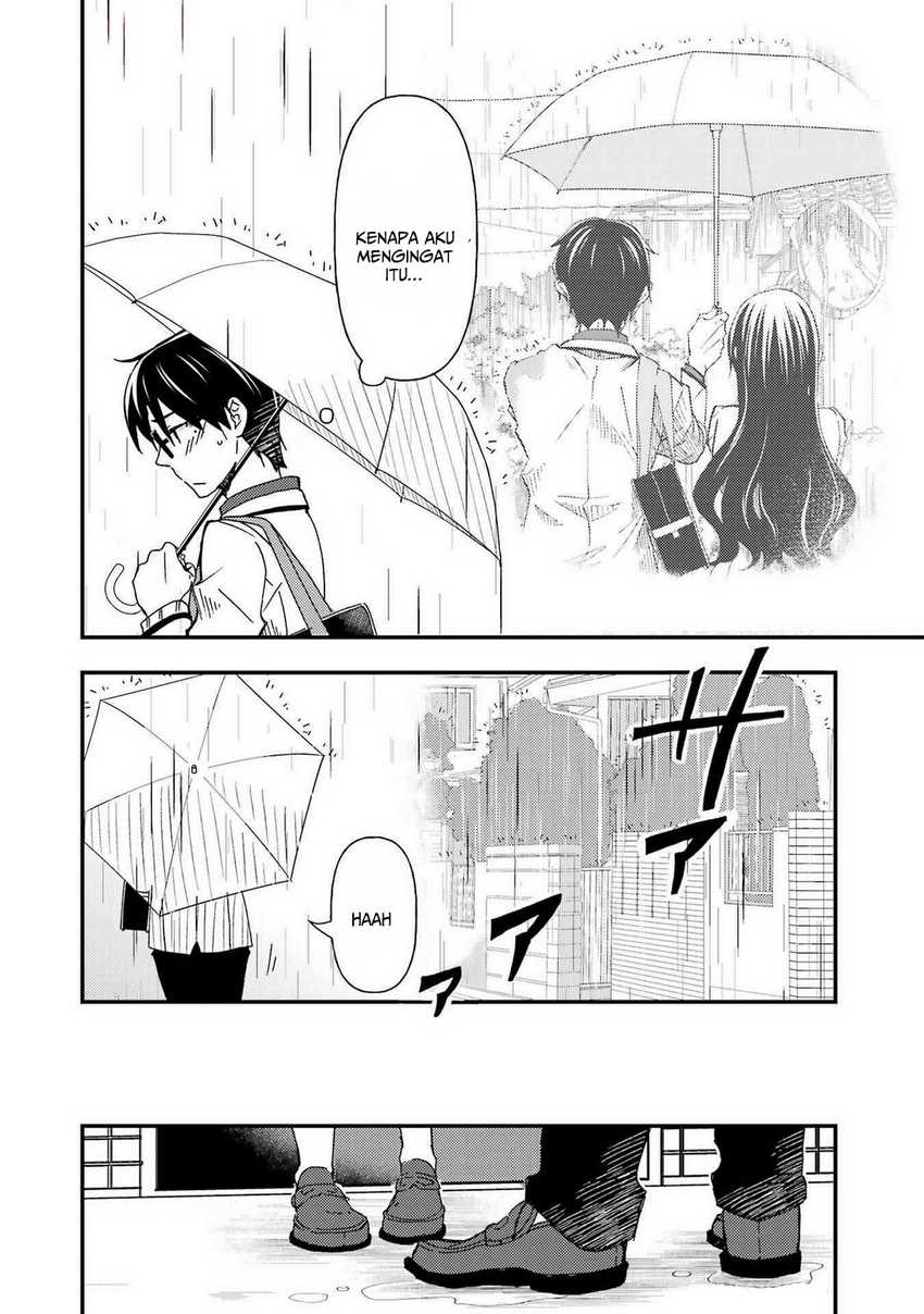 Ore wa Shiranai Uchi ni Gakkou Ichi no Bishoujo wo Kudoite Itarashii Chapter 12 Gambar 3
