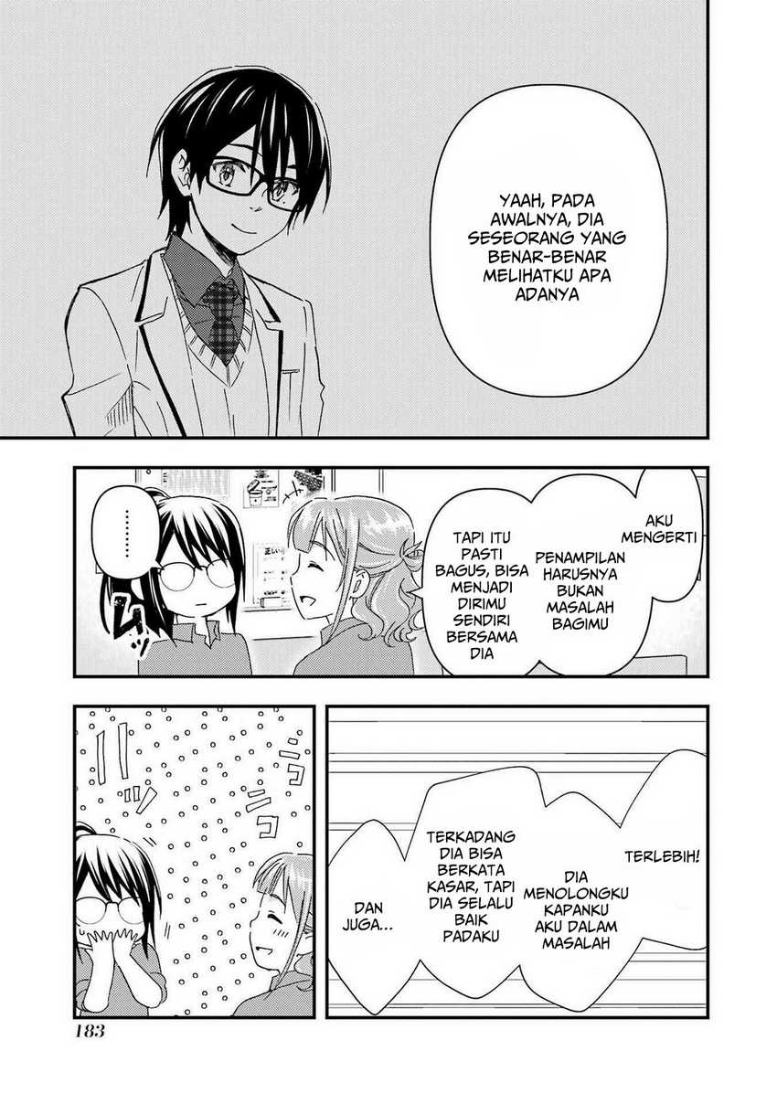 Ore wa Shiranai Uchi ni Gakkou Ichi no Bishoujo wo Kudoite Itarashii Chapter 12 Gambar 30