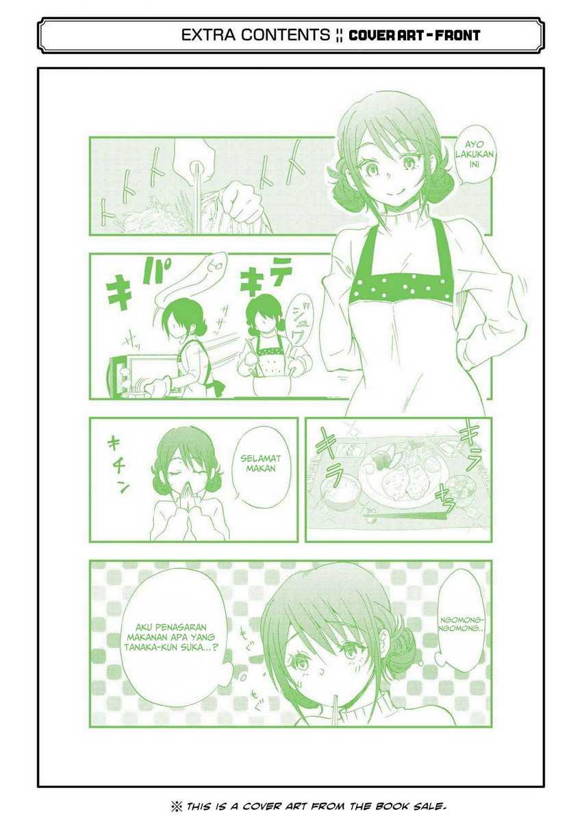 Ore wa Shiranai Uchi ni Gakkou Ichi no Bishoujo wo Kudoite Itarashii Chapter 12 Gambar 33