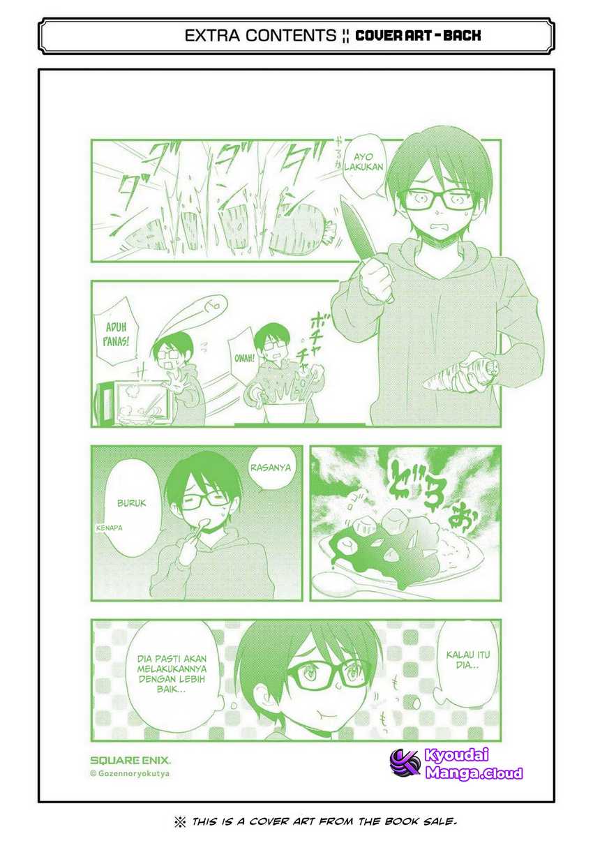 Ore wa Shiranai Uchi ni Gakkou Ichi no Bishoujo wo Kudoite Itarashii Chapter 12 Gambar 34