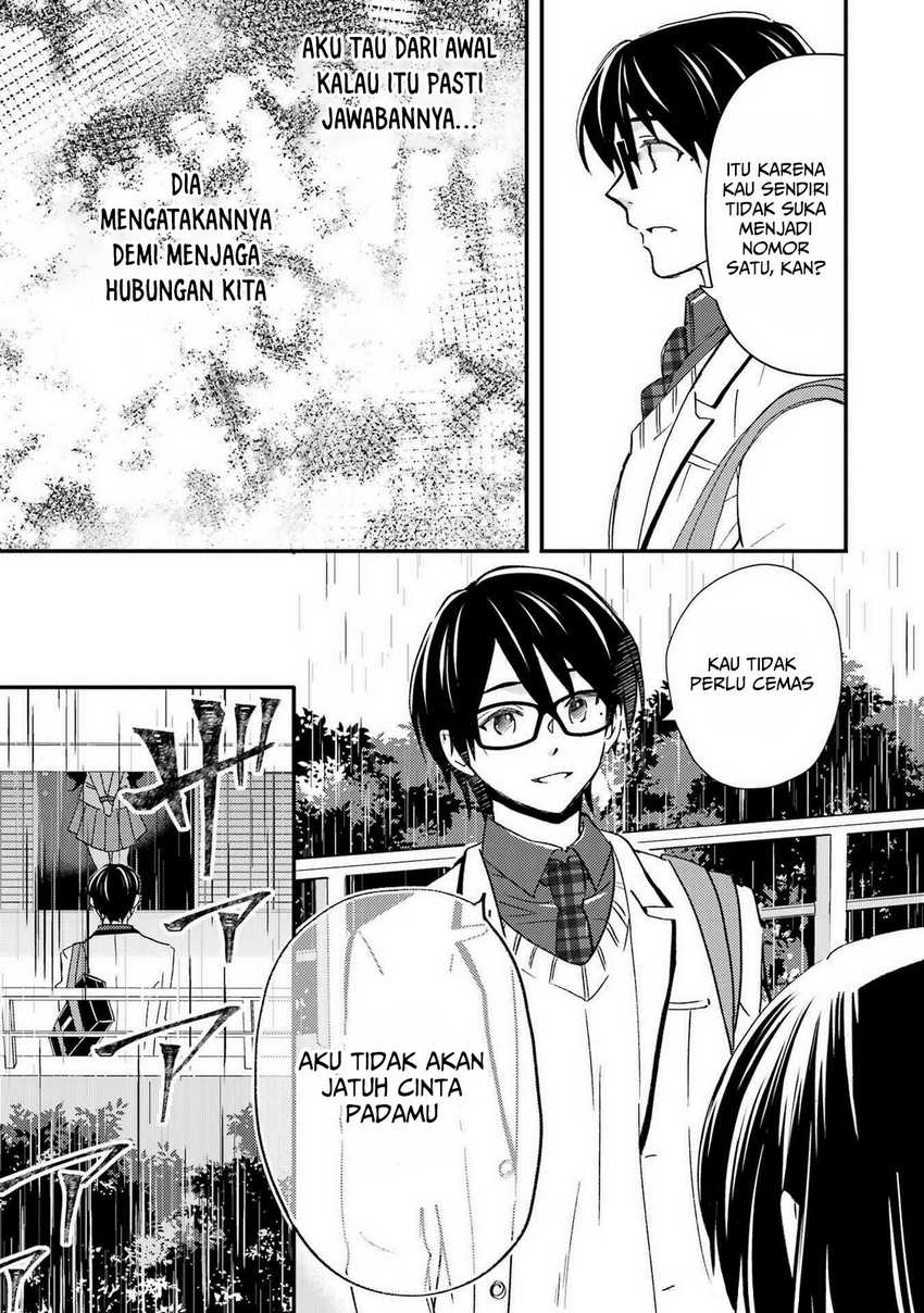 Ore wa Shiranai Uchi ni Gakkou Ichi no Bishoujo wo Kudoite Itarashii Chapter 12 Gambar 8