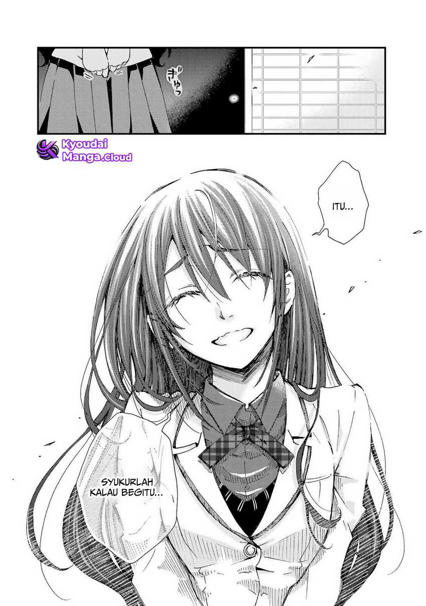 Ore wa Shiranai Uchi ni Gakkou Ichi no Bishoujo wo Kudoite Itarashii Chapter 12 Gambar 9