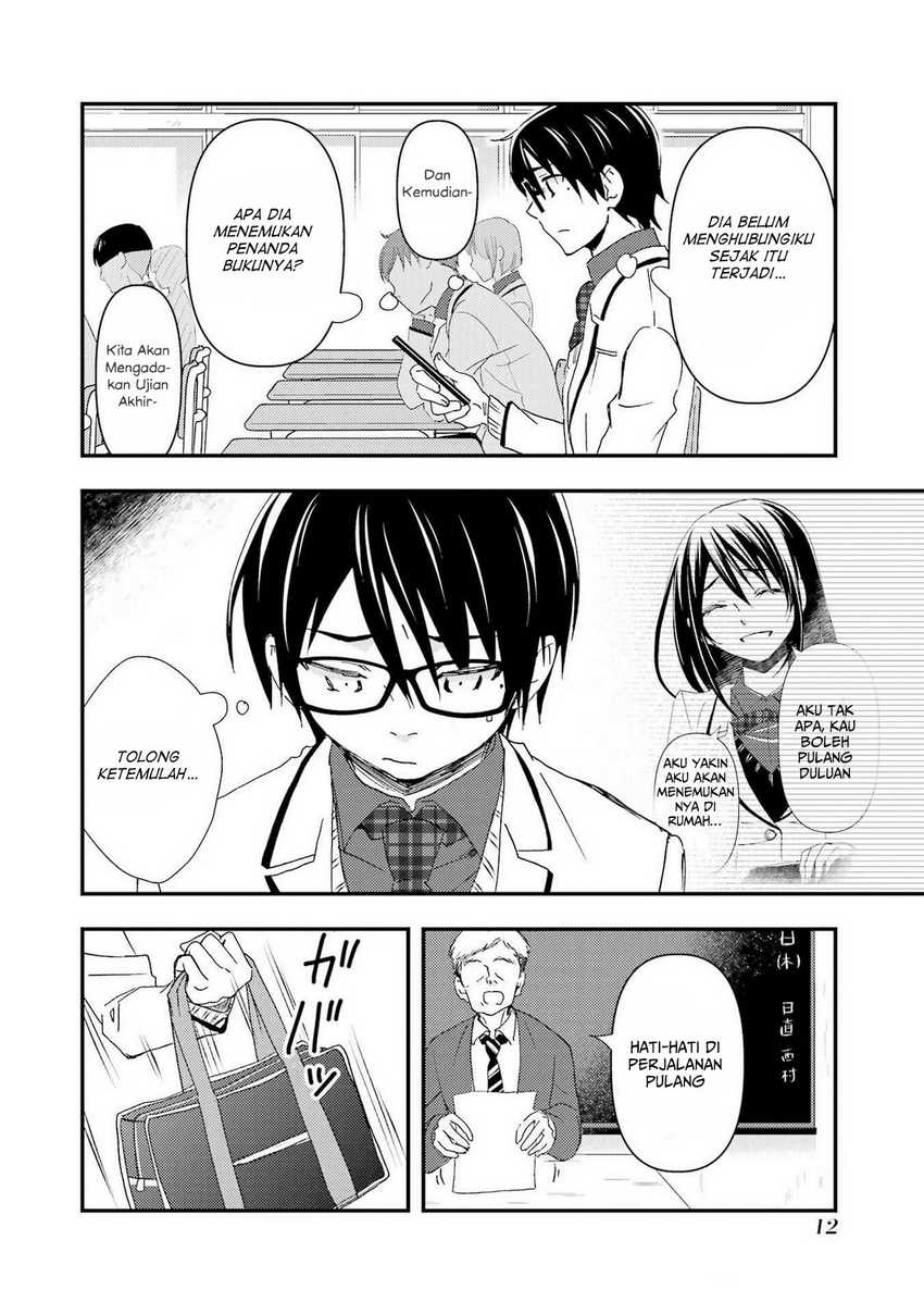 Ore wa Shiranai Uchi ni Gakkou Ichi no Bishoujo wo Kudoite Itarashii Chapter 13 Gambar 15