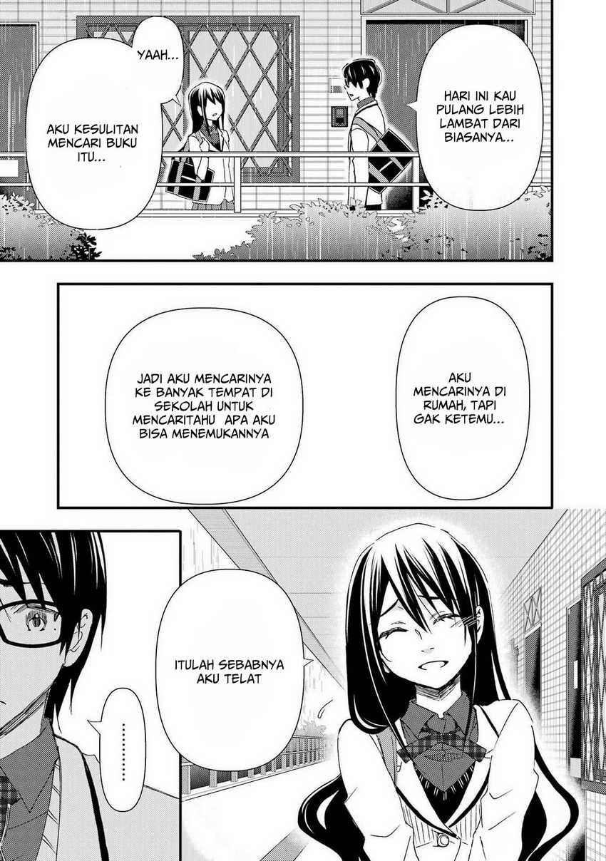 Ore wa Shiranai Uchi ni Gakkou Ichi no Bishoujo wo Kudoite Itarashii Chapter 13 Gambar 20