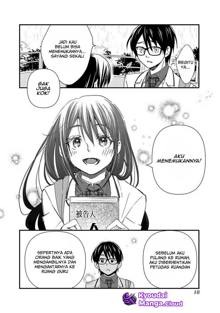 Ore wa Shiranai Uchi ni Gakkou Ichi no Bishoujo wo Kudoite Itarashii Chapter 13 Gambar 21