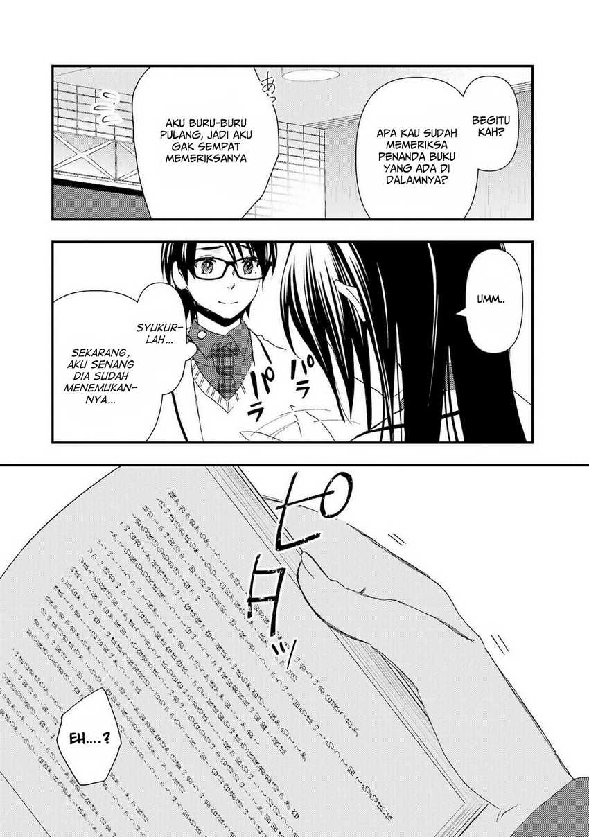 Ore wa Shiranai Uchi ni Gakkou Ichi no Bishoujo wo Kudoite Itarashii Chapter 13 Gambar 23
