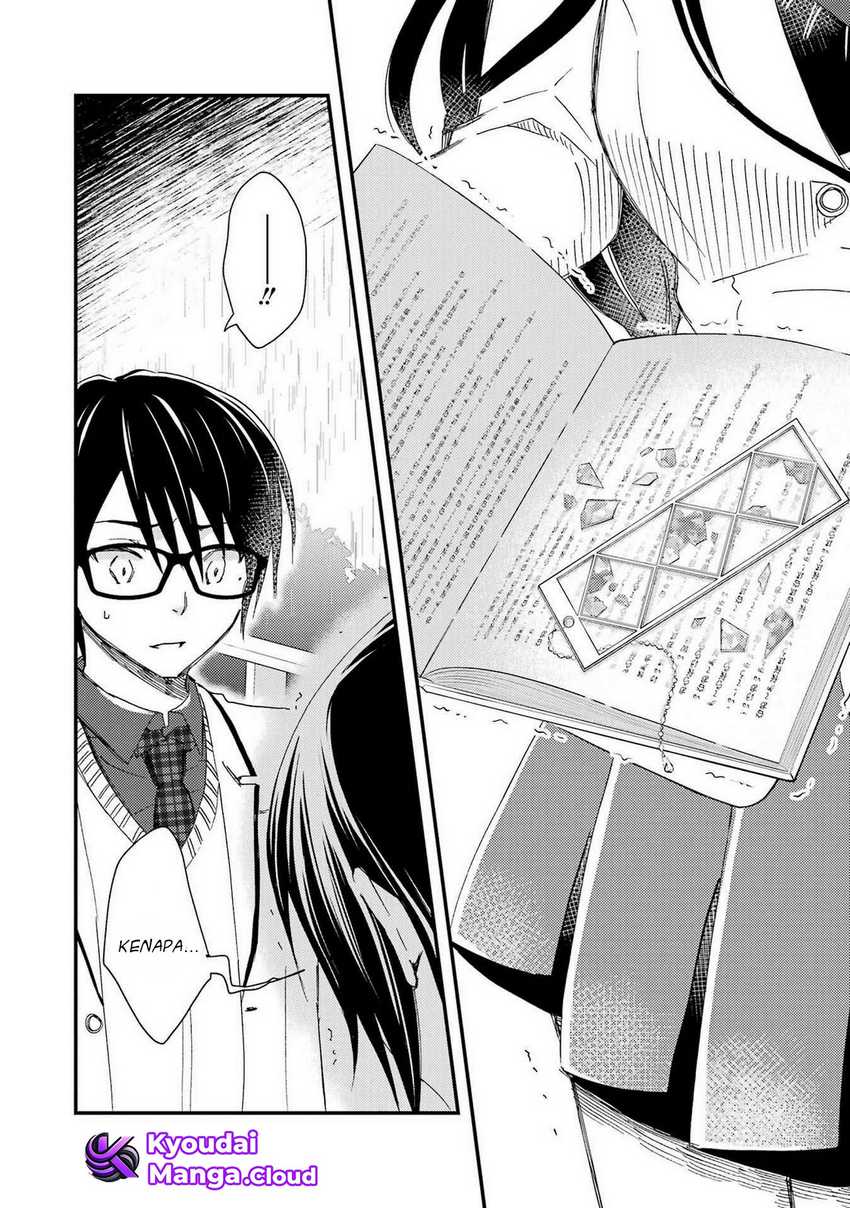 Ore wa Shiranai Uchi ni Gakkou Ichi no Bishoujo wo Kudoite Itarashii Chapter 13 Gambar 25