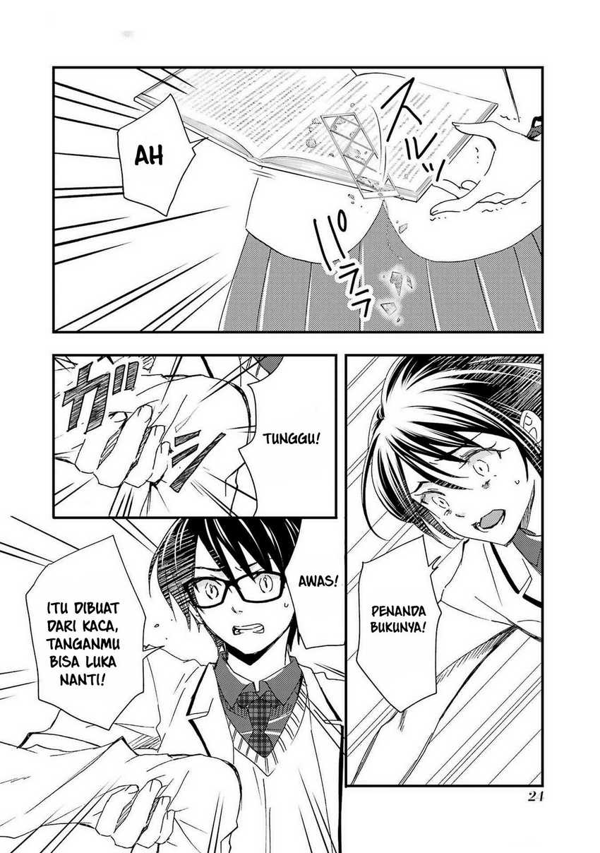 Ore wa Shiranai Uchi ni Gakkou Ichi no Bishoujo wo Kudoite Itarashii Chapter 13 Gambar 27