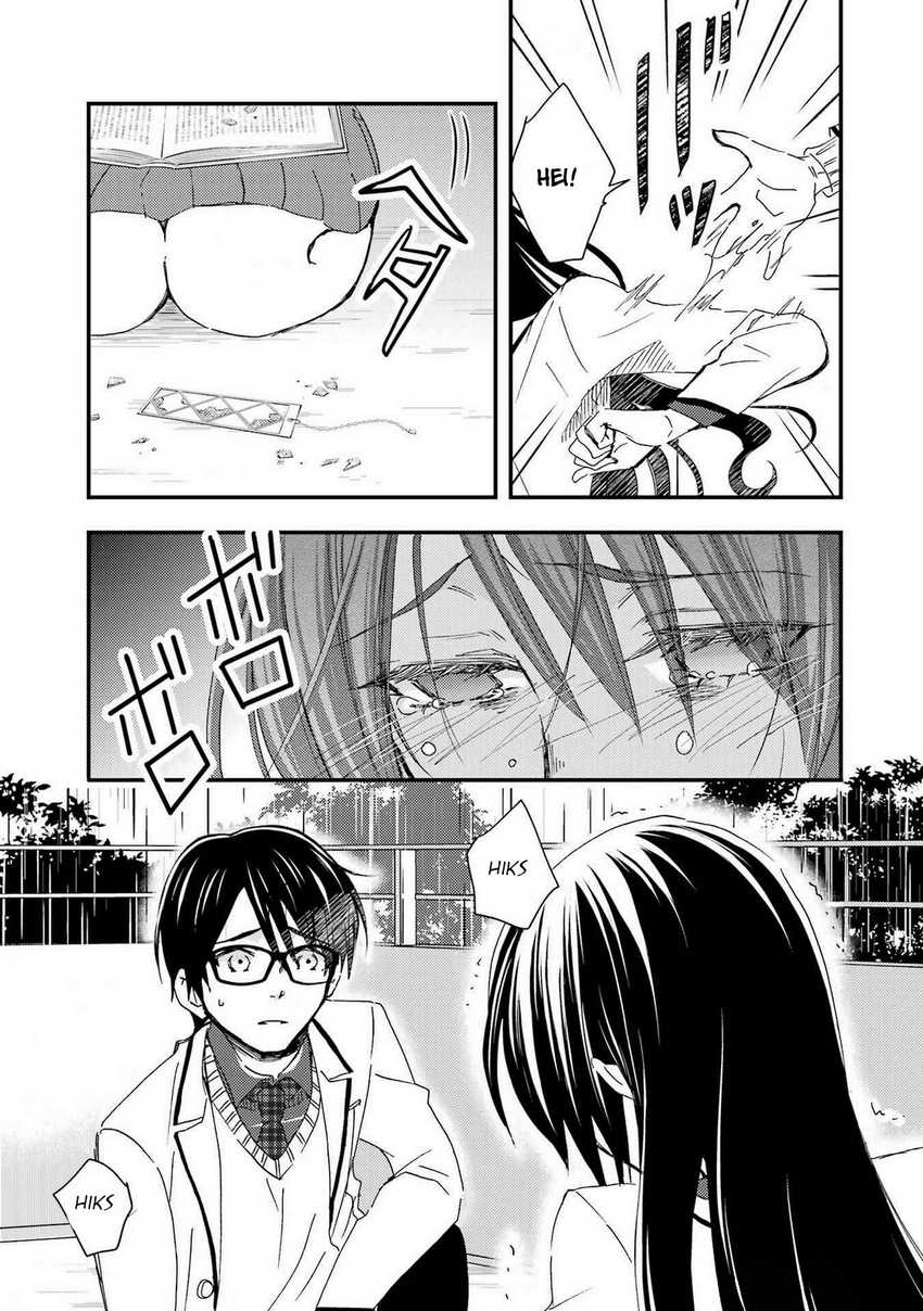 Ore wa Shiranai Uchi ni Gakkou Ichi no Bishoujo wo Kudoite Itarashii Chapter 13 Gambar 28