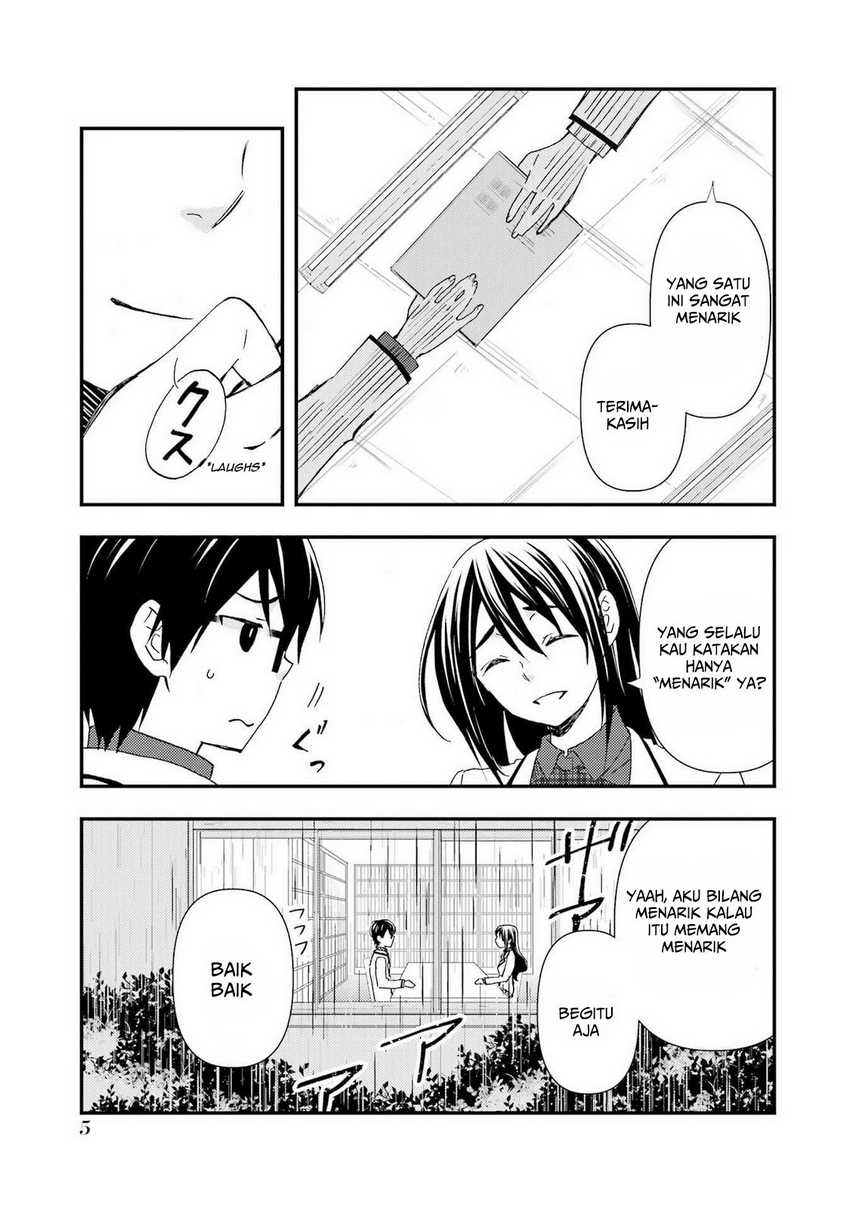 Ore wa Shiranai Uchi ni Gakkou Ichi no Bishoujo wo Kudoite Itarashii Chapter 13 Gambar 8