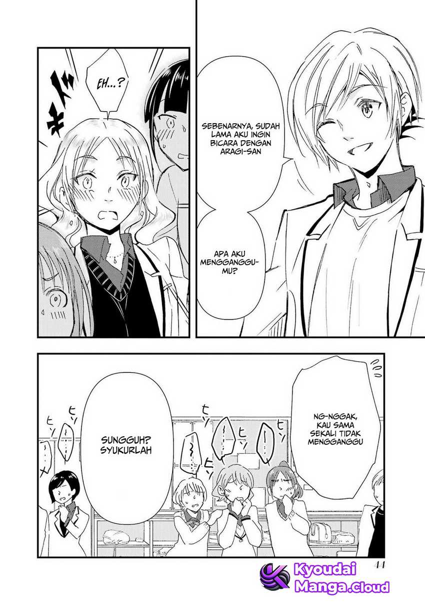 Ore wa Shiranai Uchi ni Gakkou Ichi no Bishoujo wo Kudoite Itarashii Chapter 14 Gambar 17