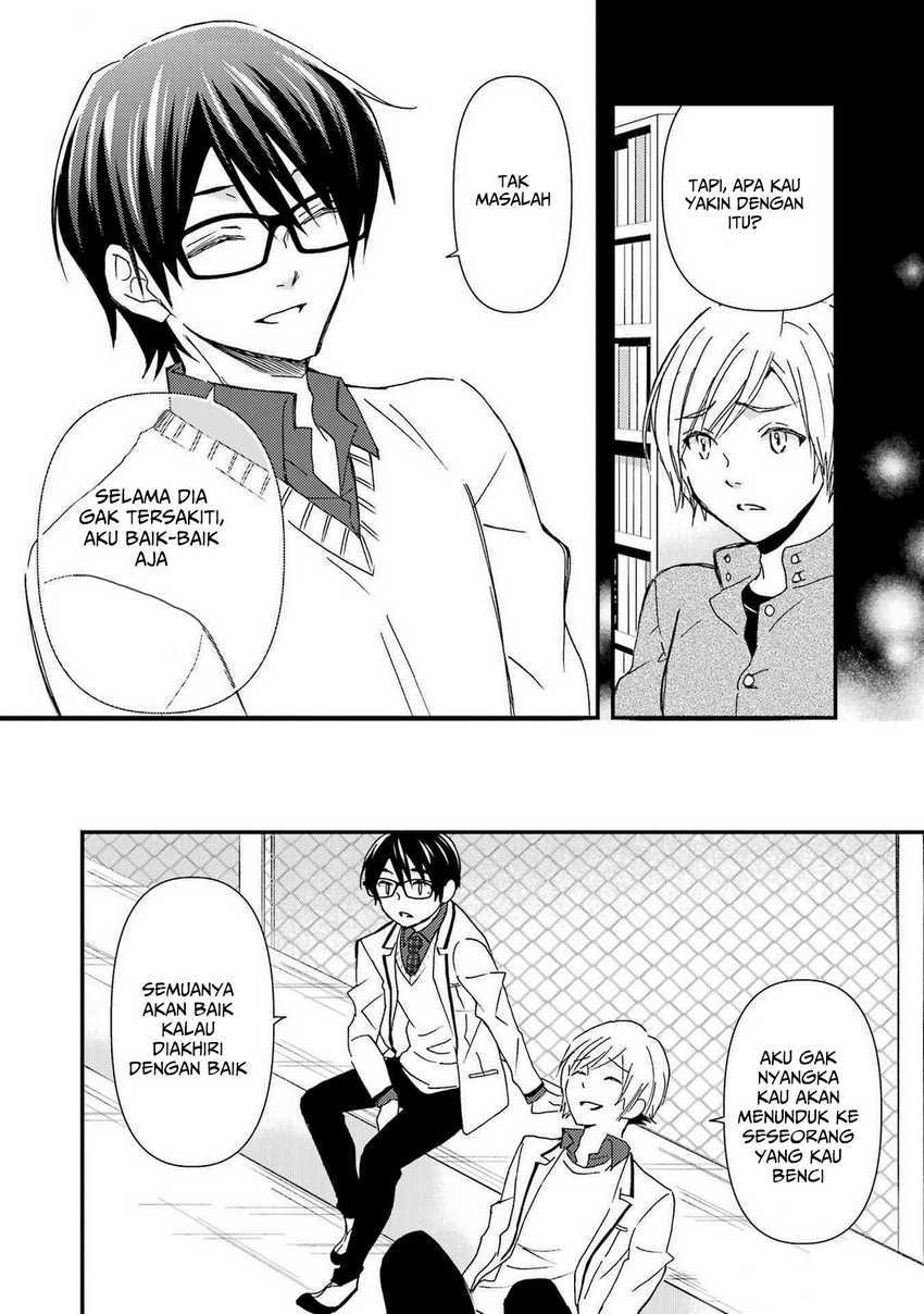Ore wa Shiranai Uchi ni Gakkou Ichi no Bishoujo wo Kudoite Itarashii Chapter 14 Gambar 23