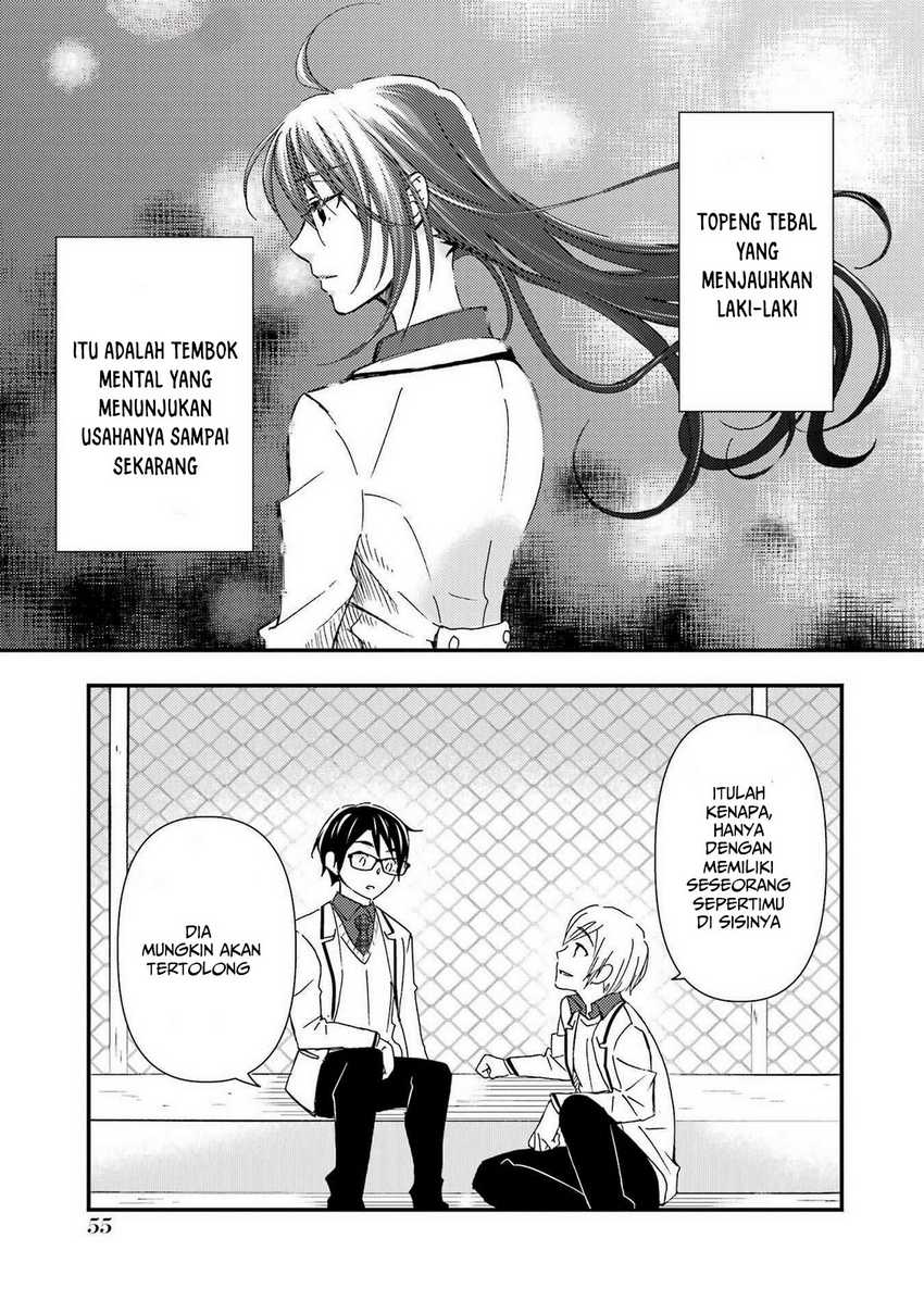 Ore wa Shiranai Uchi ni Gakkou Ichi no Bishoujo wo Kudoite Itarashii Chapter 14 Gambar 28