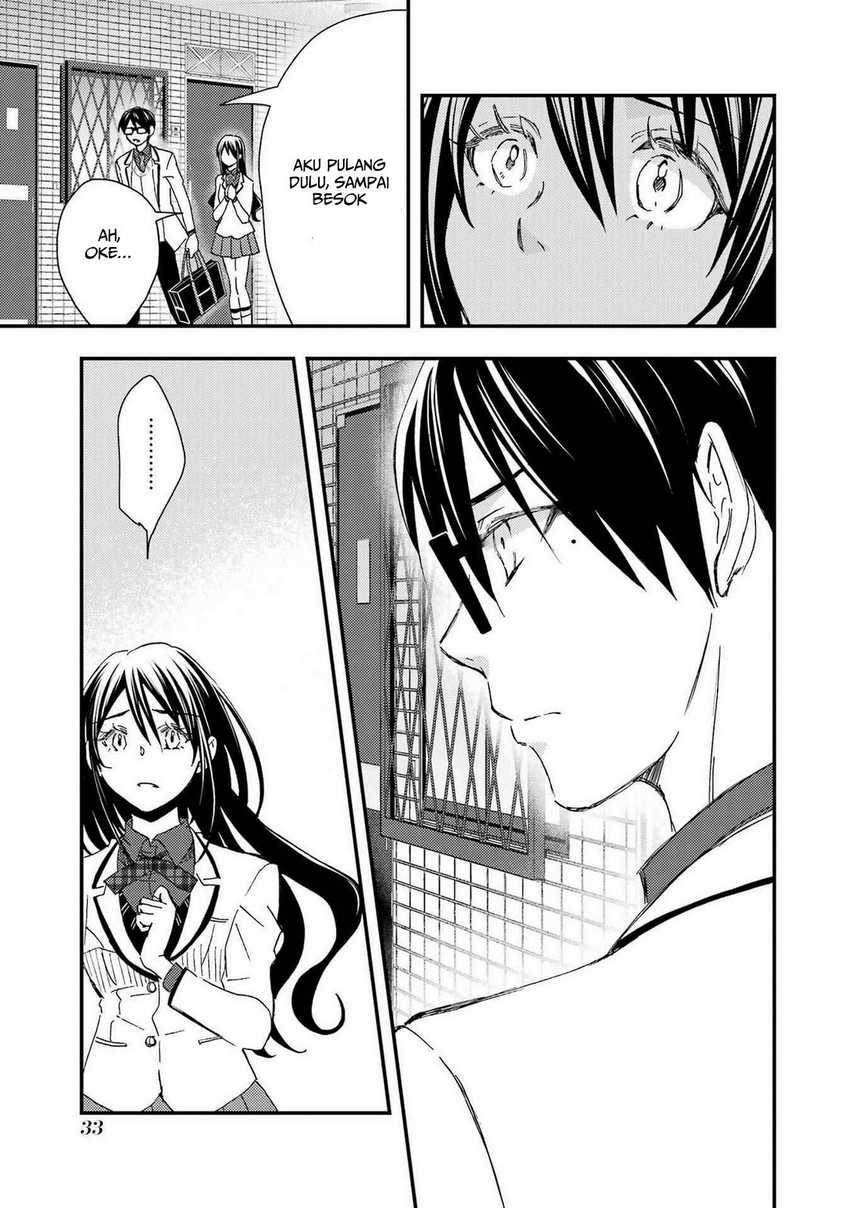 Ore wa Shiranai Uchi ni Gakkou Ichi no Bishoujo wo Kudoite Itarashii Chapter 14 Gambar 6