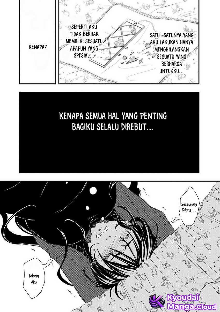 Ore wa Shiranai Uchi ni Gakkou Ichi no Bishoujo wo Kudoite Itarashii Chapter 14 Gambar 9