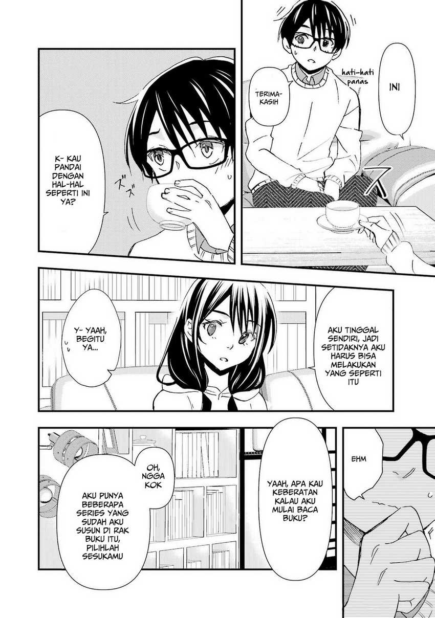 Ore wa Shiranai Uchi ni Gakkou Ichi no Bishoujo wo Kudoite Itarashii Chapter 15 Gambar 13