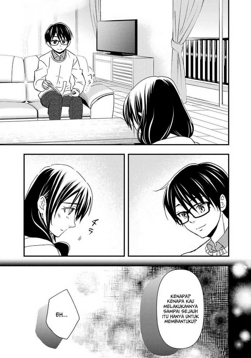 Ore wa Shiranai Uchi ni Gakkou Ichi no Bishoujo wo Kudoite Itarashii Chapter 15 Gambar 14