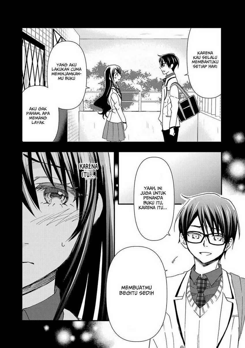 Ore wa Shiranai Uchi ni Gakkou Ichi no Bishoujo wo Kudoite Itarashii Chapter 15 Gambar 15