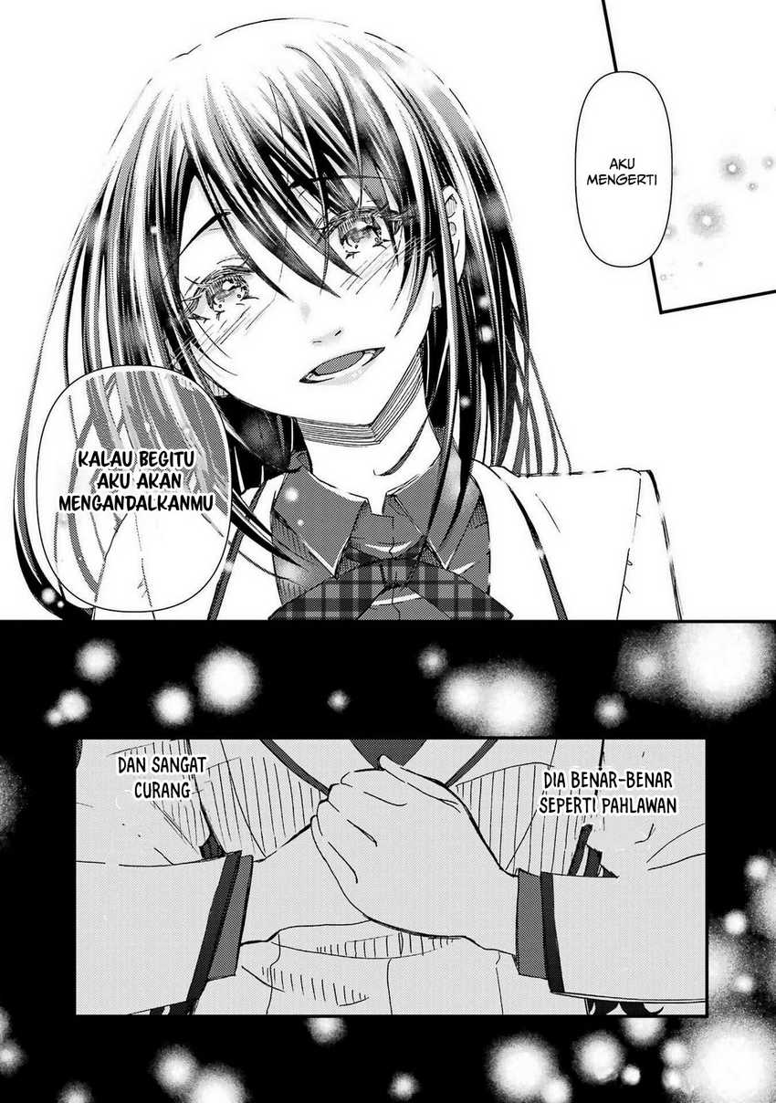 Ore wa Shiranai Uchi ni Gakkou Ichi no Bishoujo wo Kudoite Itarashii Chapter 15 Gambar 18