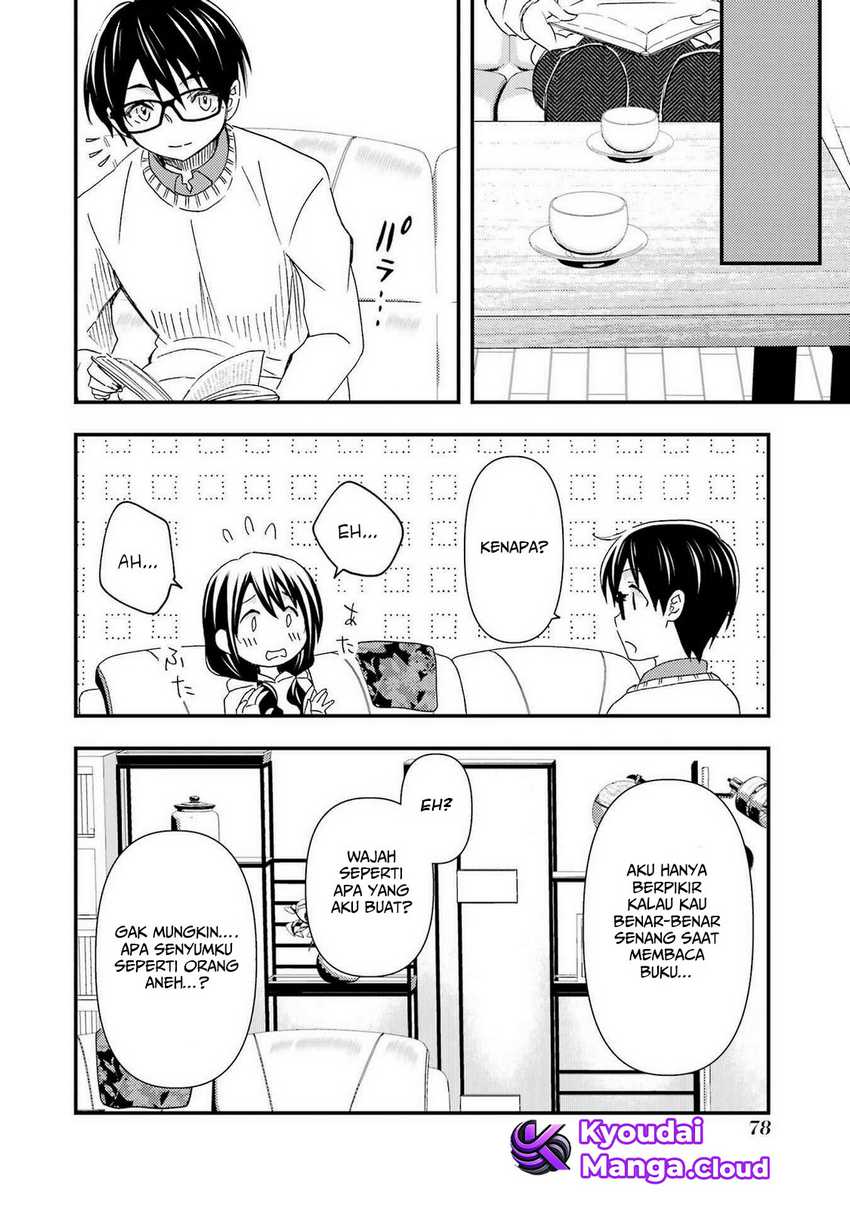 Ore wa Shiranai Uchi ni Gakkou Ichi no Bishoujo wo Kudoite Itarashii Chapter 15 Gambar 21