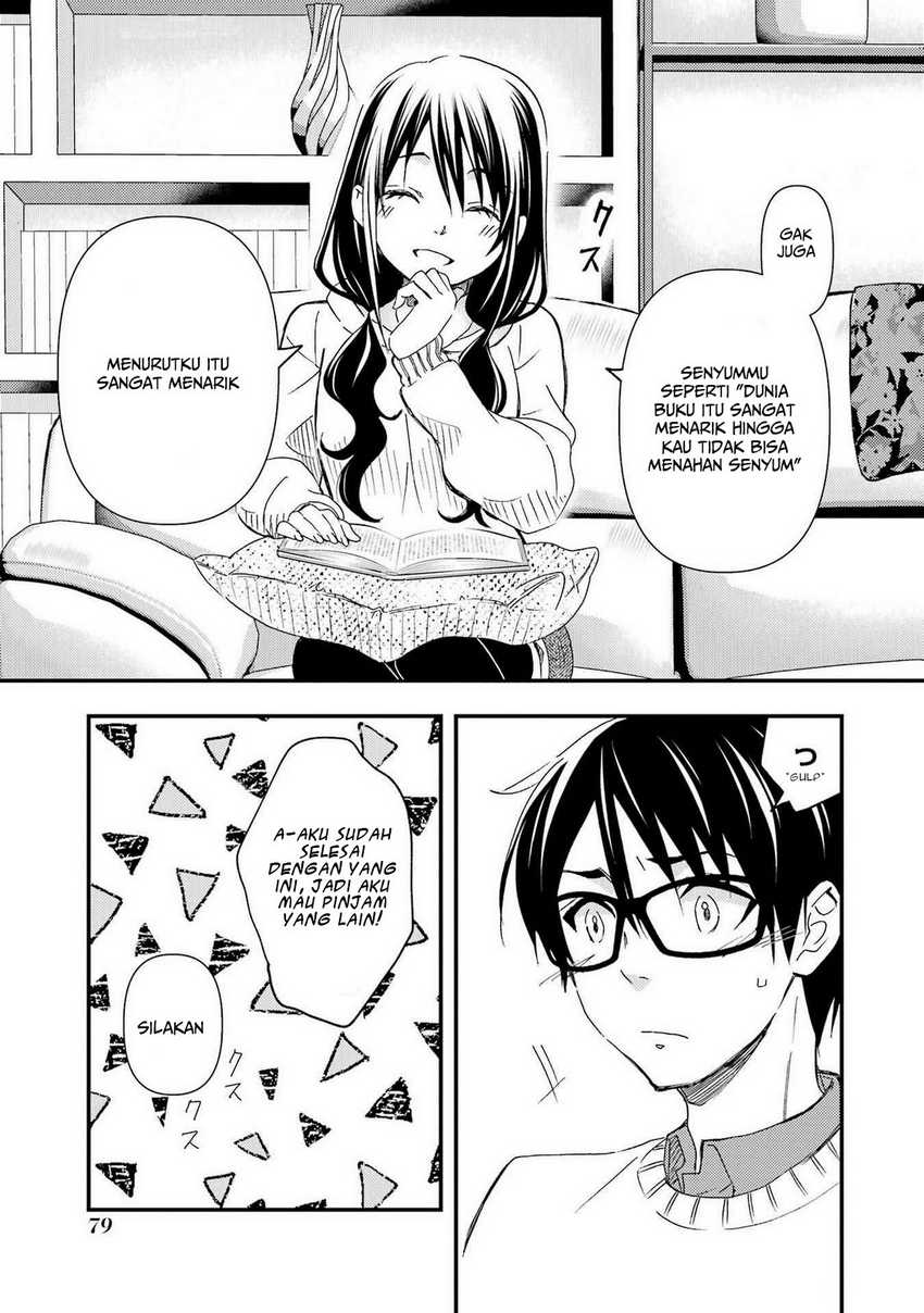 Ore wa Shiranai Uchi ni Gakkou Ichi no Bishoujo wo Kudoite Itarashii Chapter 15 Gambar 22
