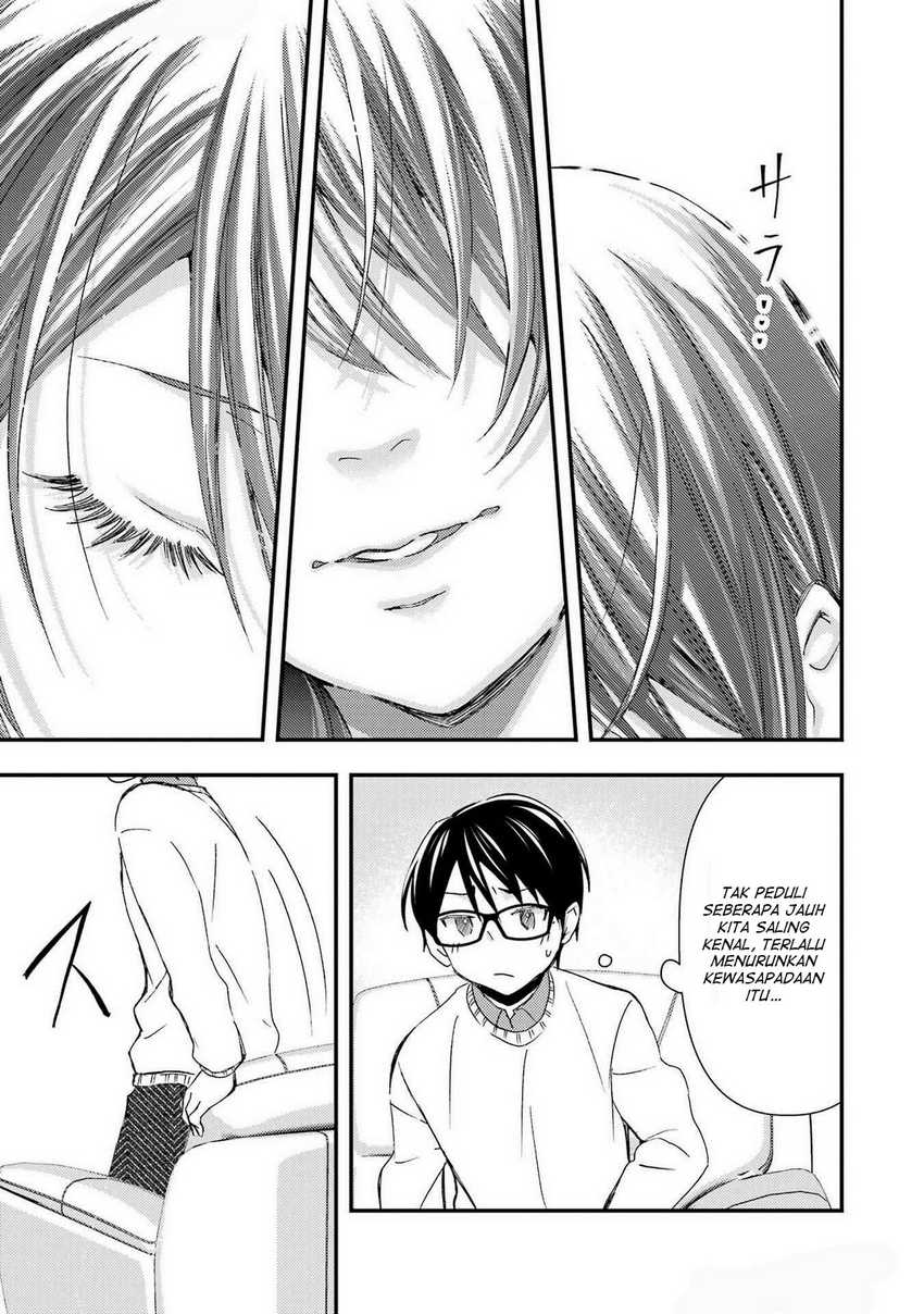 Ore wa Shiranai Uchi ni Gakkou Ichi no Bishoujo wo Kudoite Itarashii Chapter 15 Gambar 24