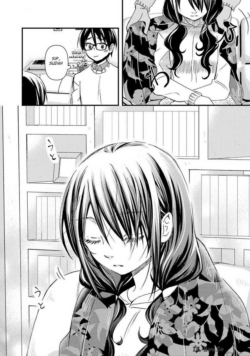 Ore wa Shiranai Uchi ni Gakkou Ichi no Bishoujo wo Kudoite Itarashii Chapter 15 Gambar 25
