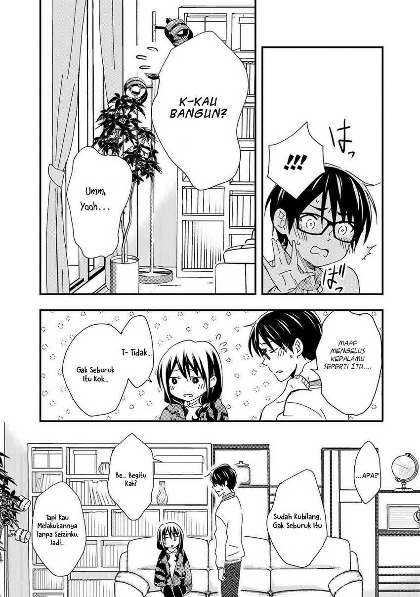 Ore wa Shiranai Uchi ni Gakkou Ichi no Bishoujo wo Kudoite Itarashii Chapter 15 Gambar 28