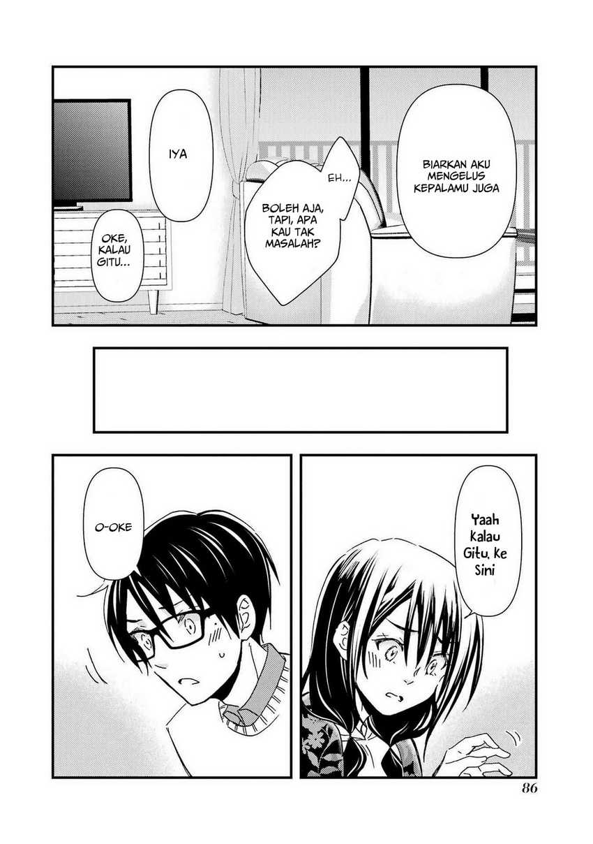 Ore wa Shiranai Uchi ni Gakkou Ichi no Bishoujo wo Kudoite Itarashii Chapter 15 Gambar 29