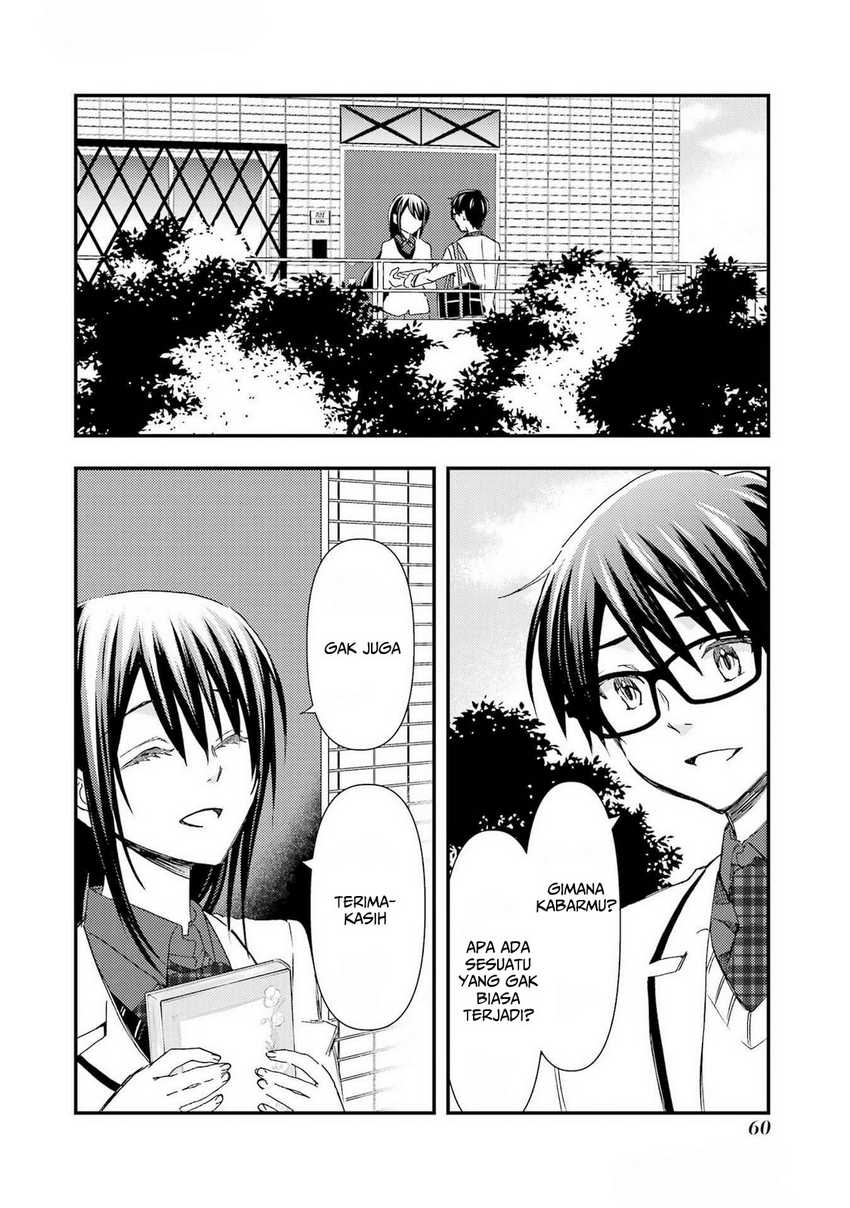 Ore wa Shiranai Uchi ni Gakkou Ichi no Bishoujo wo Kudoite Itarashii Chapter 15 Gambar 3