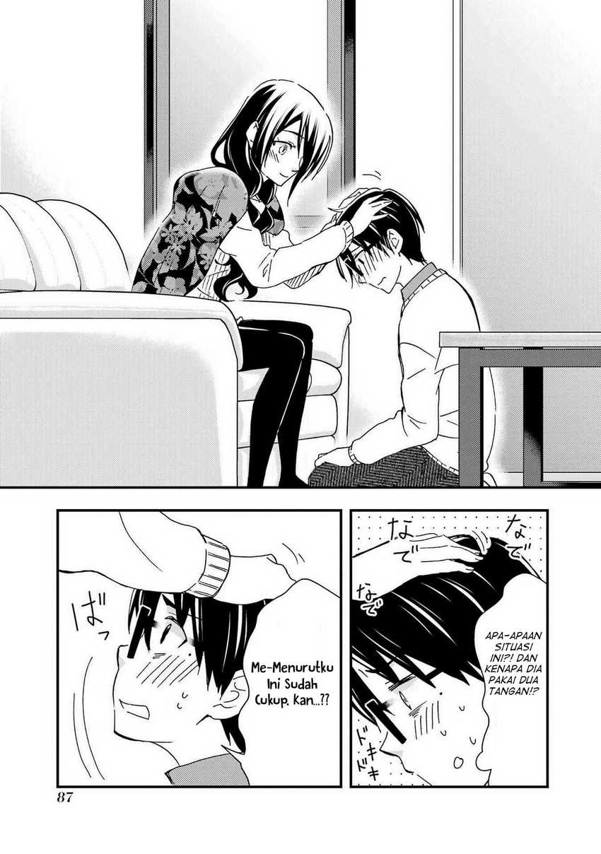 Ore wa Shiranai Uchi ni Gakkou Ichi no Bishoujo wo Kudoite Itarashii Chapter 15 Gambar 30
