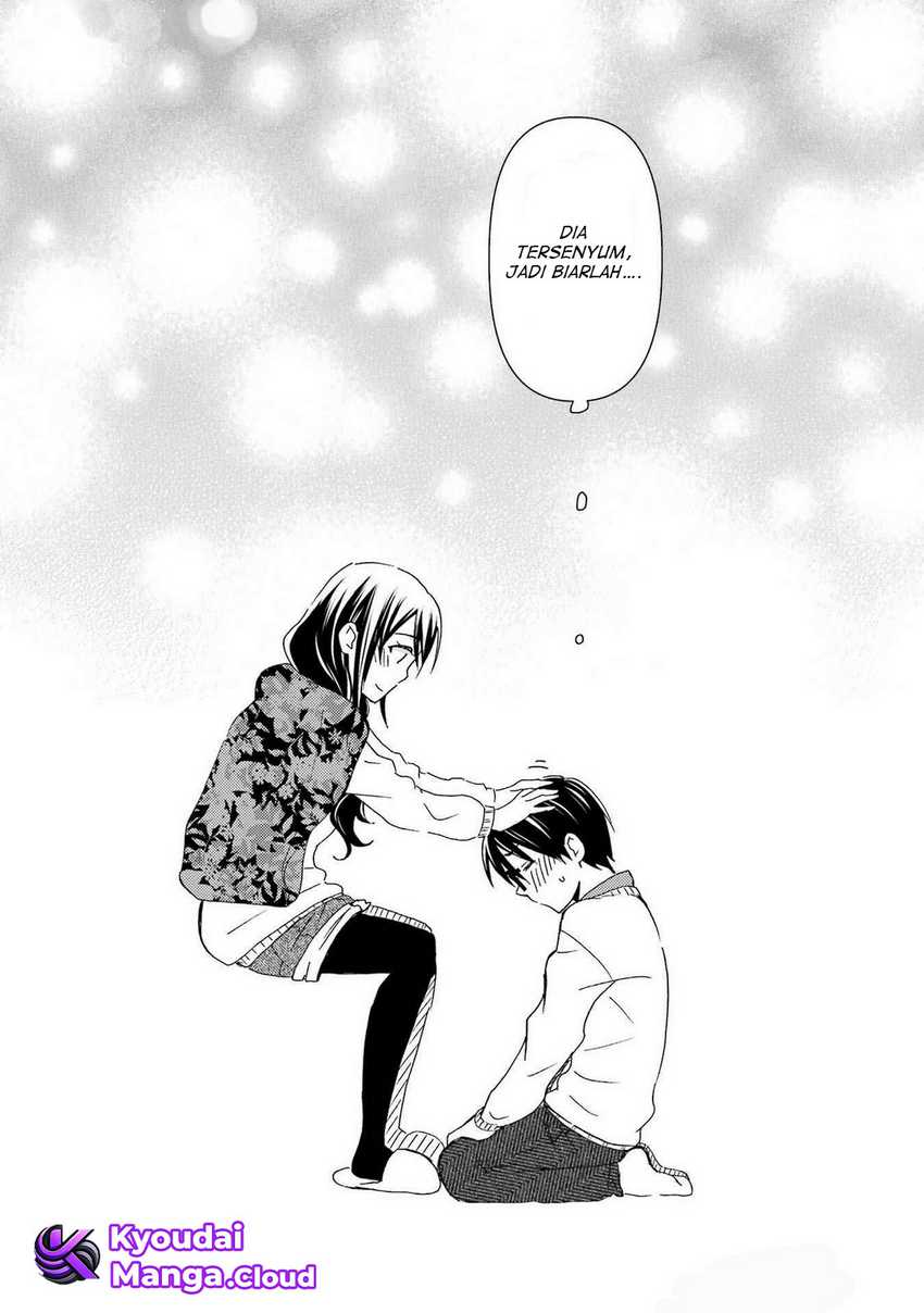 Ore wa Shiranai Uchi ni Gakkou Ichi no Bishoujo wo Kudoite Itarashii Chapter 15 Gambar 32
