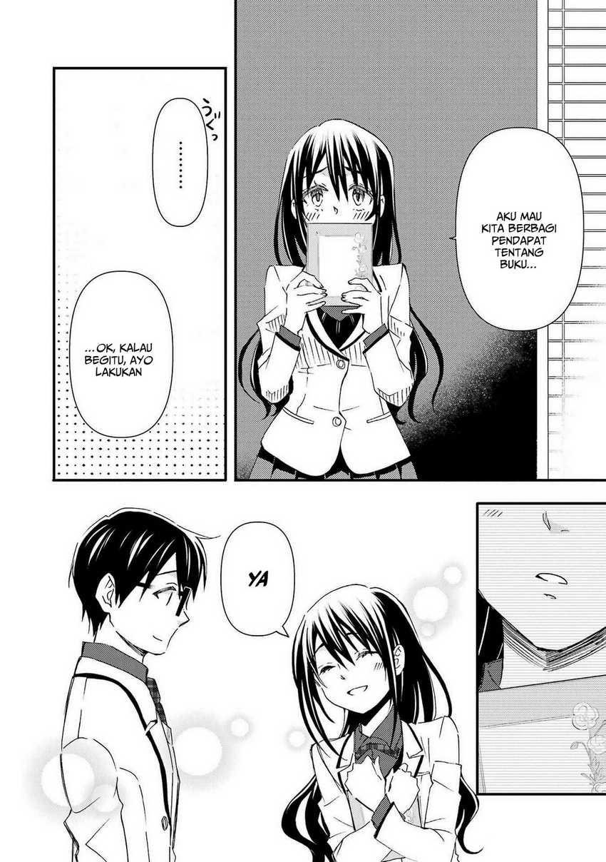 Ore wa Shiranai Uchi ni Gakkou Ichi no Bishoujo wo Kudoite Itarashii Chapter 15 Gambar 9